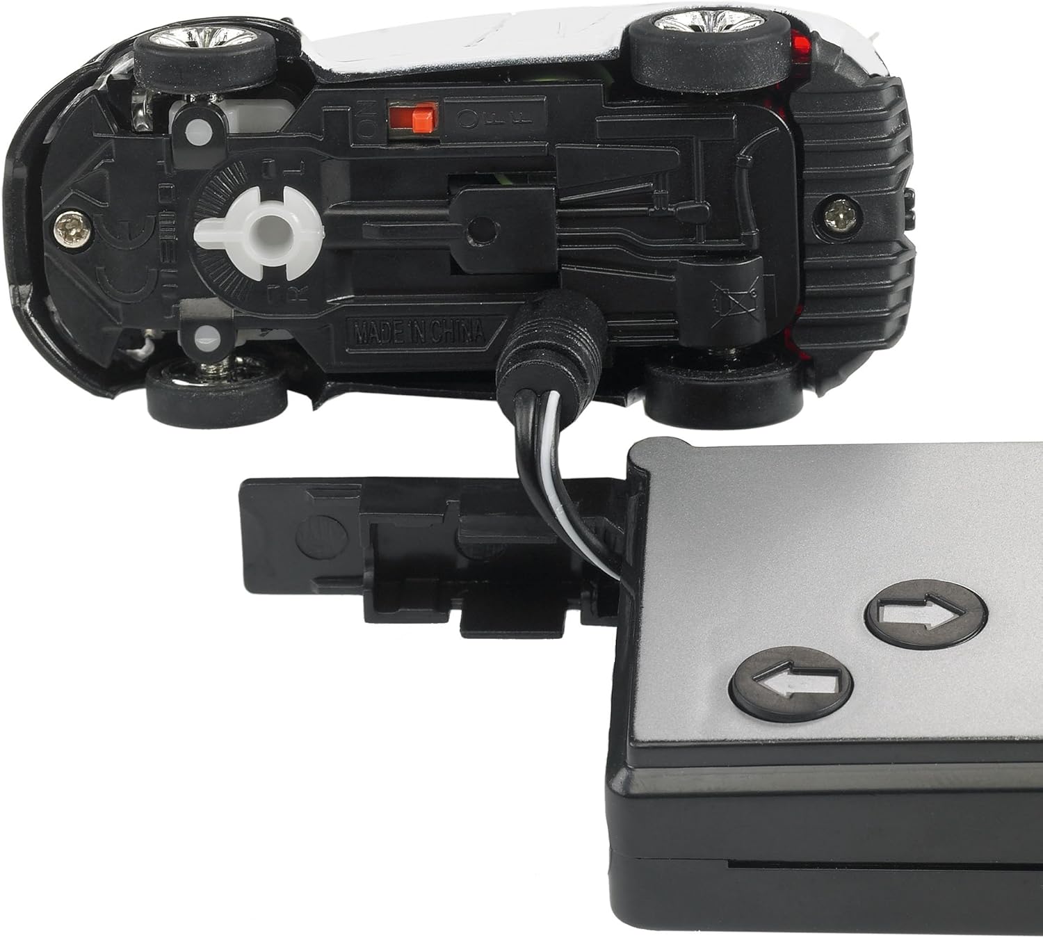 Revell 23559 Mini RC Police Car - 27MHz Remote Control with LED Lights, Fast Charging, Long Play Time 8