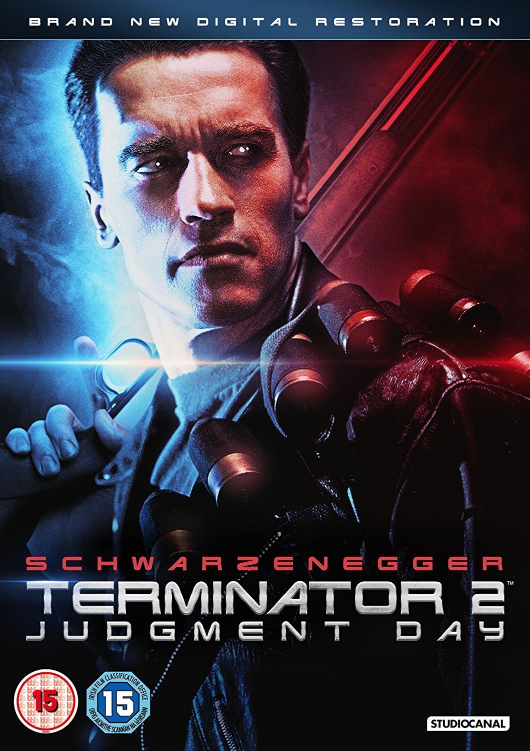 Terminator 2: Judgment Day [DVD]