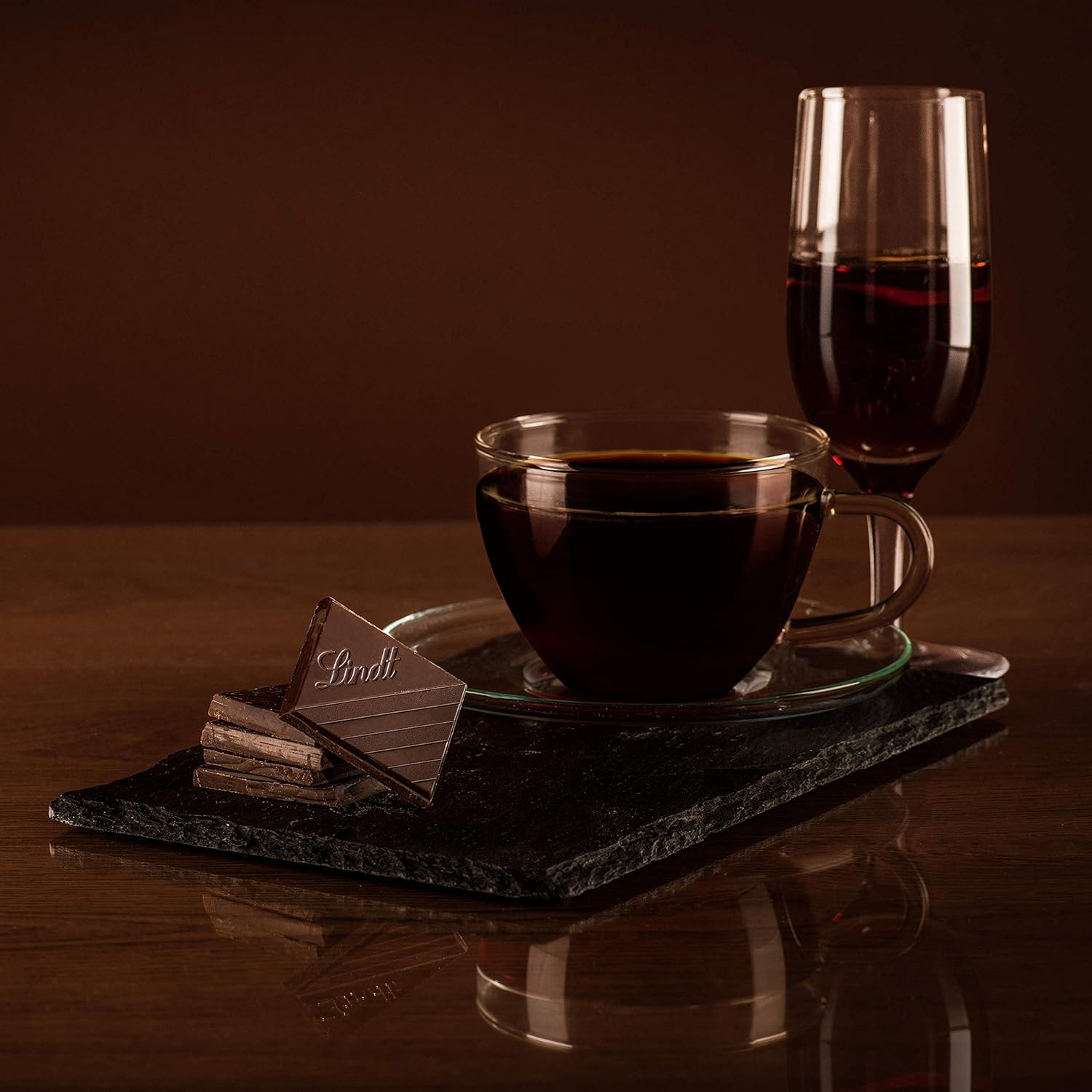 Lindt Excellence Dunkle Schokolade mit Cranberry, Mandel &amp; Haselnuss – 100g 8