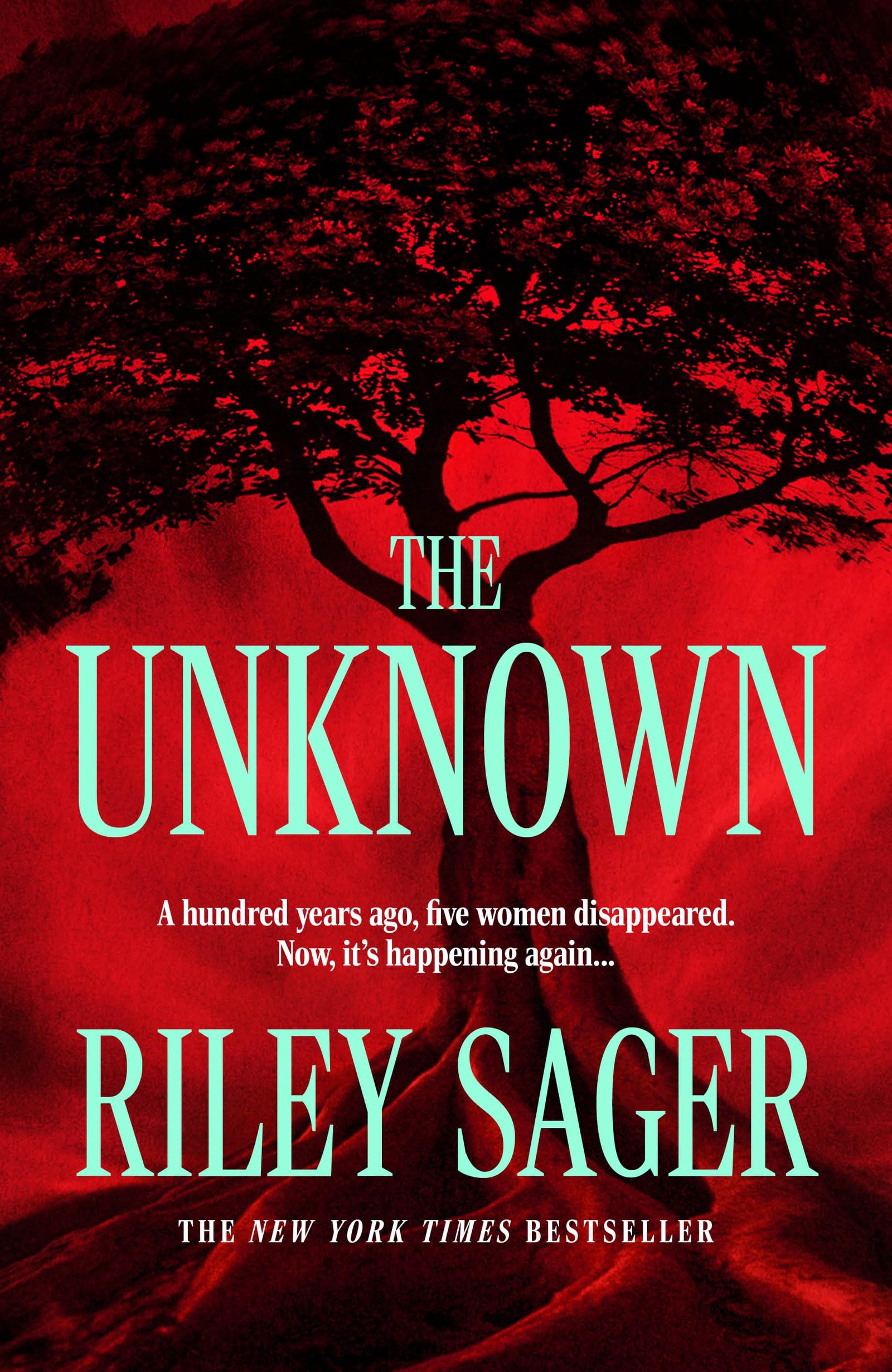 Riley Sager The Unknown - Thriller Novel | Hardcover | 368 Pages