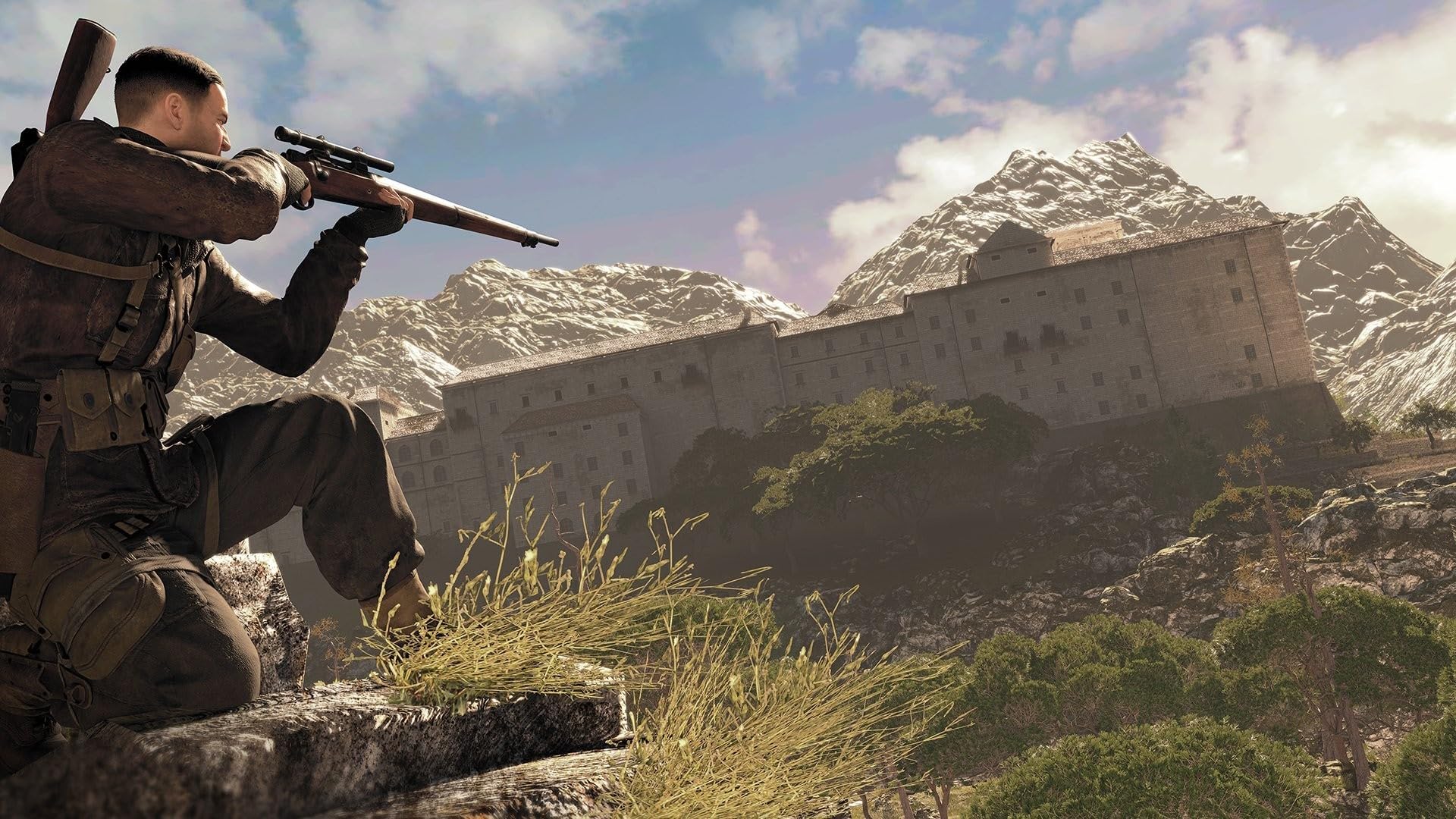 Sniper Elite 4 [PS4] 7