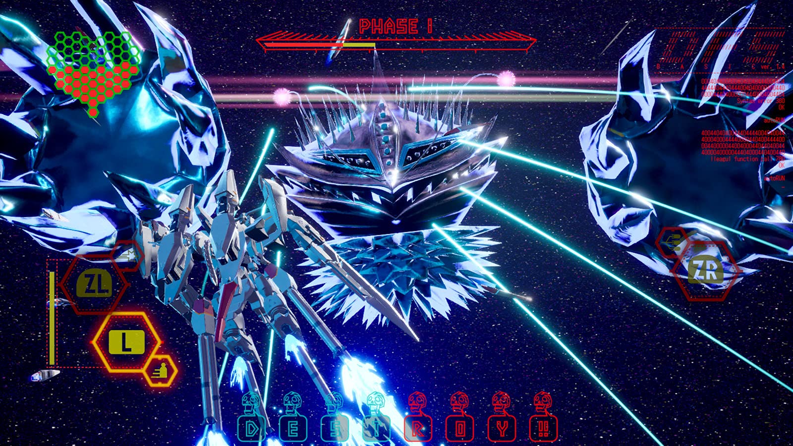 No More Heroes III – Nintendo Switch 4