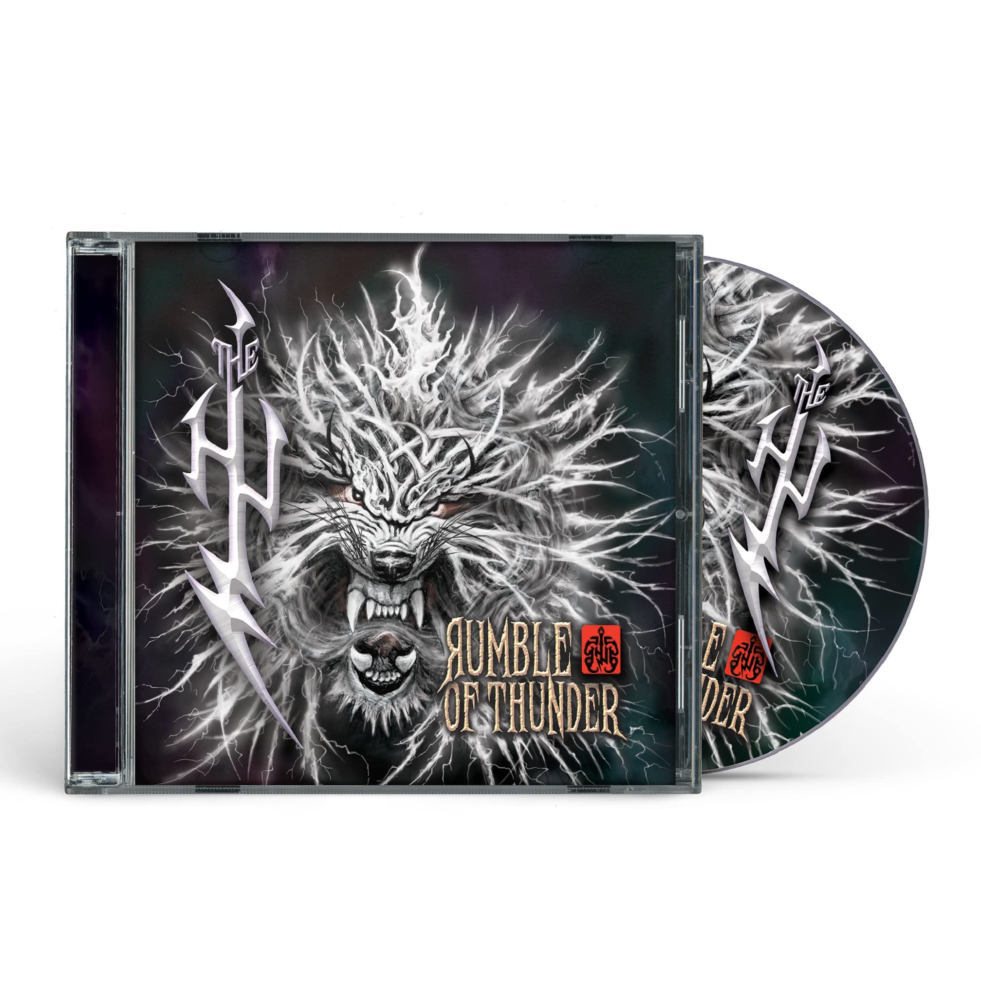 The HU - Rumble Of Thunder [CD]