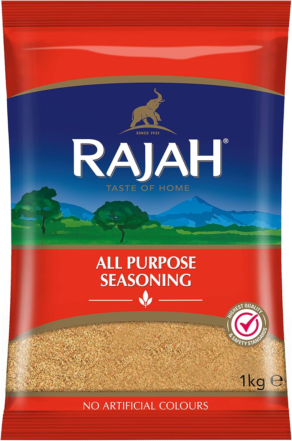 Rajah - All Purpose Seasoning Blend 1kg