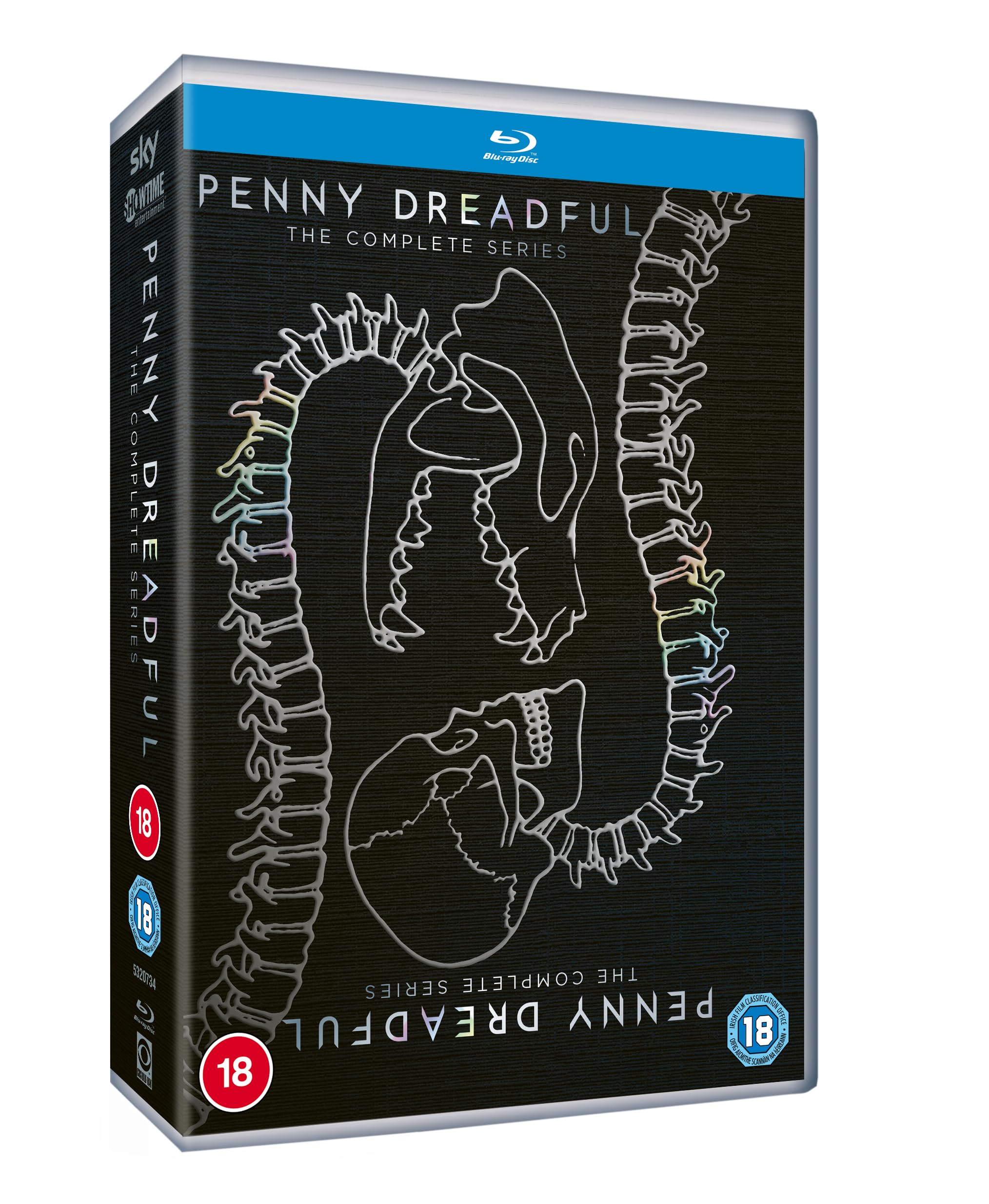 Penny Dreadful: The Complete Series [Blu-ray]