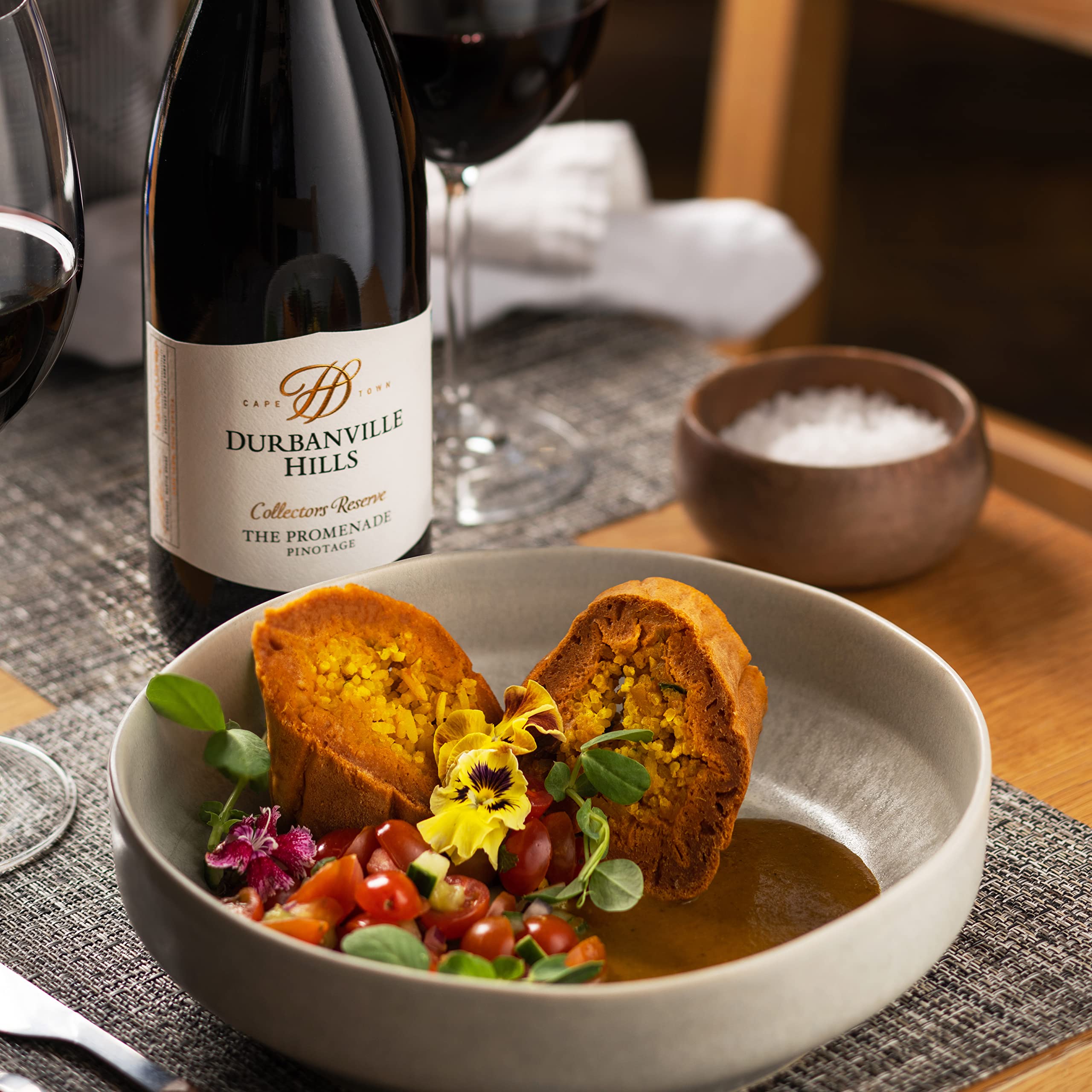 Durbanville Hills Collectors Reserve The Promenade Pinotage, 75cl 9