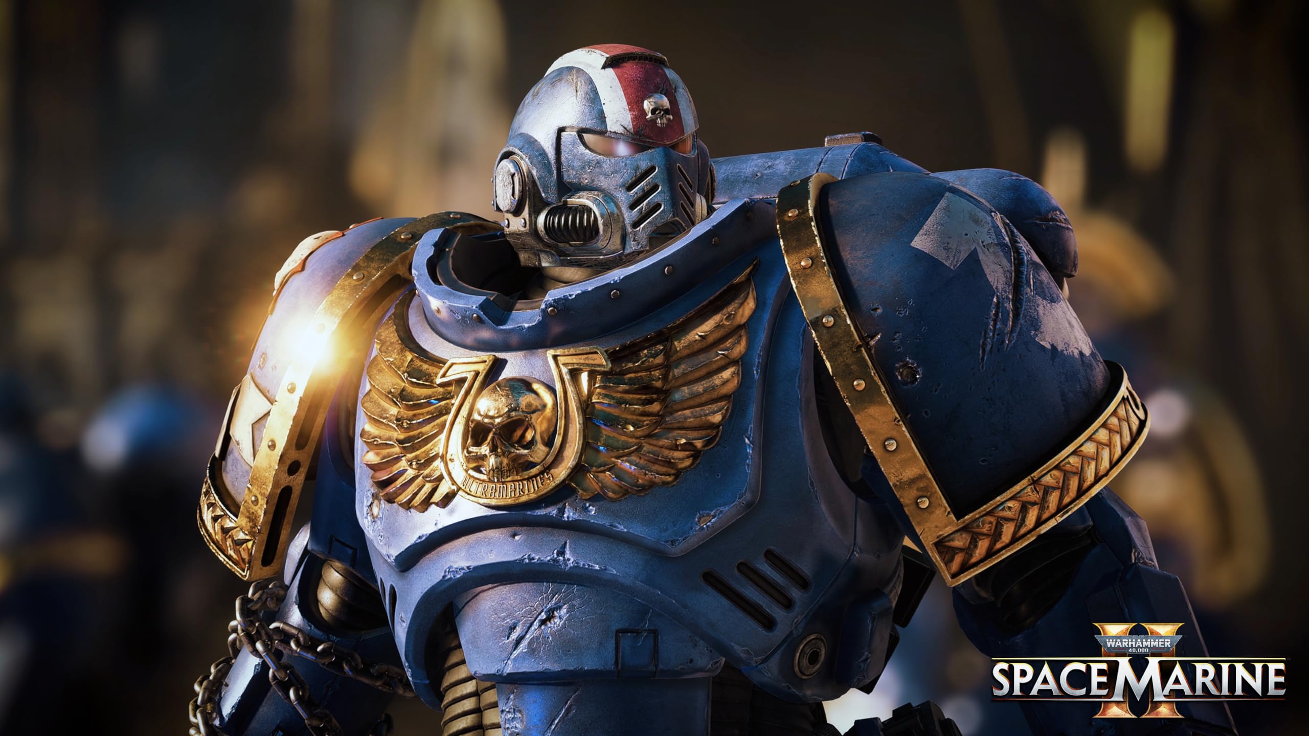 Warhammer: 40,000 Space Marine II: Ultima Limited Edition [PS5] 5