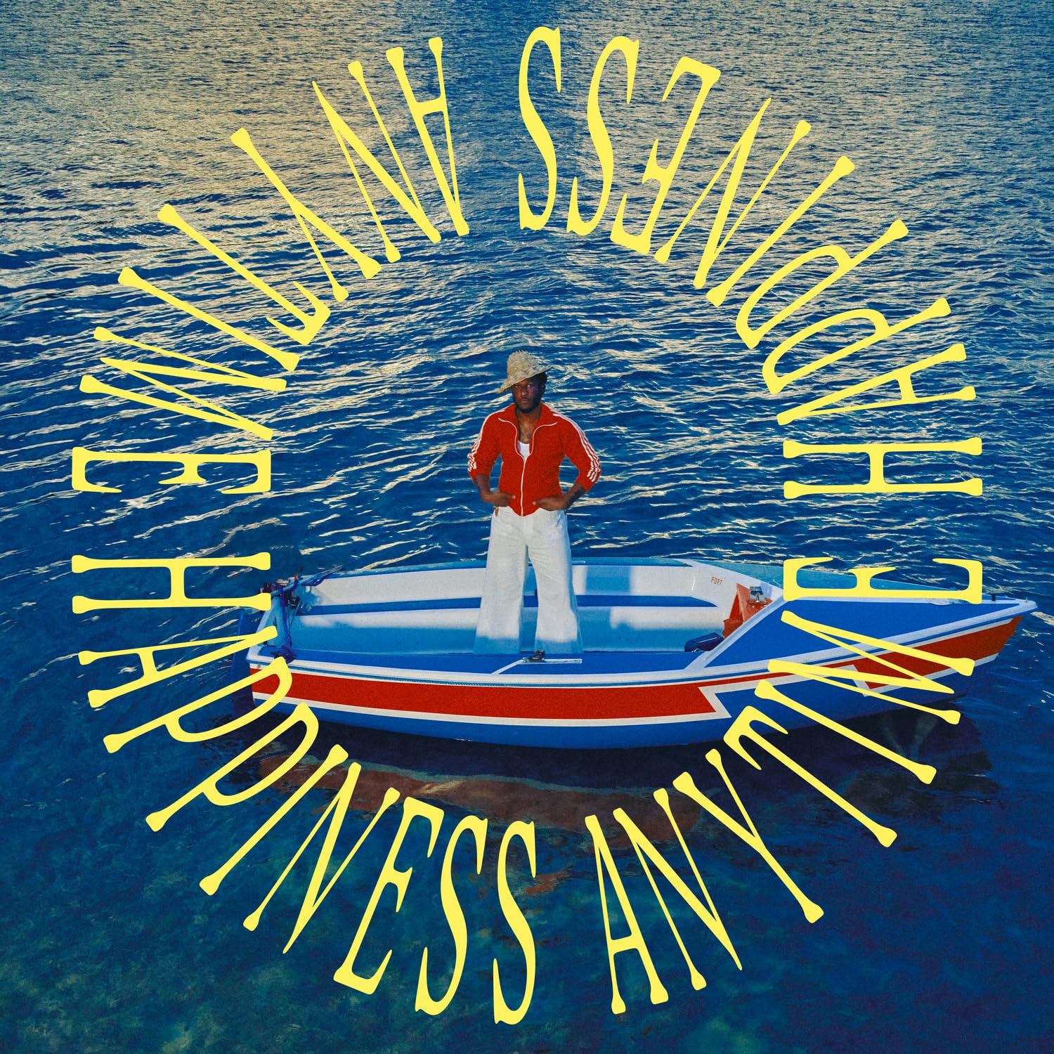 Leon Bridges - Happiness Anytime [Vinyl]