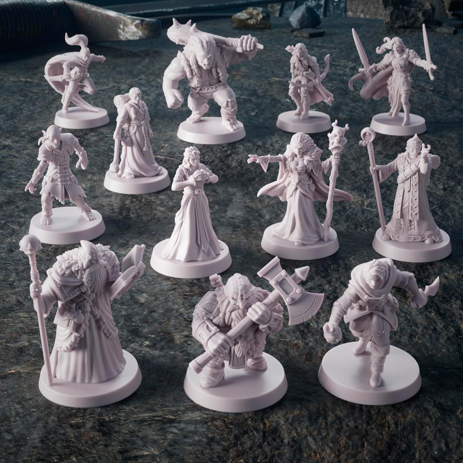 Avalon Hill Talisman: The Magical Quest Board Game 5th Edition 9