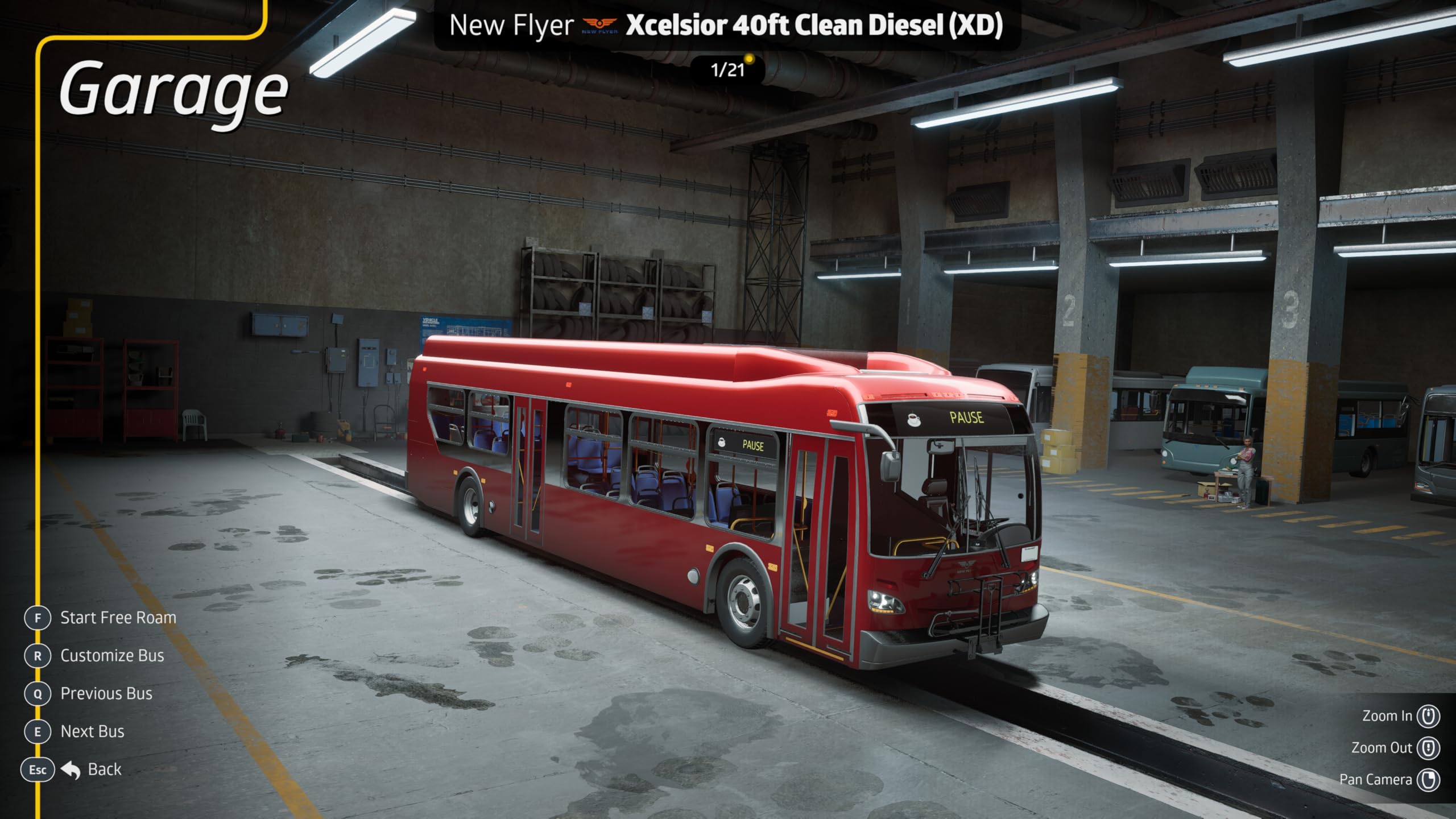 BUS BOUND - Deluxe Edition [PS5] 2