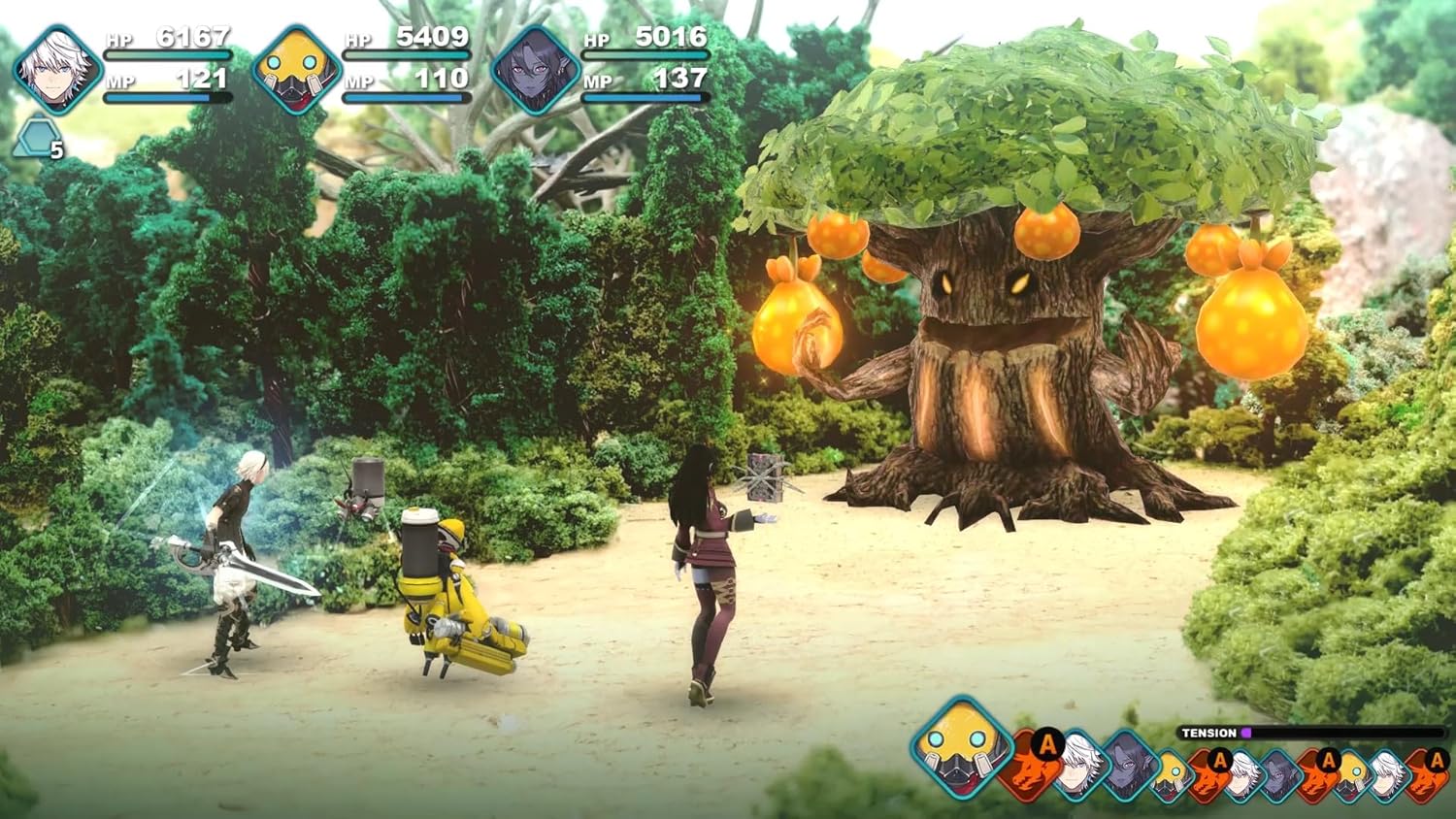 FANTASIAN Neo Dimension - Nintendo Switch 7