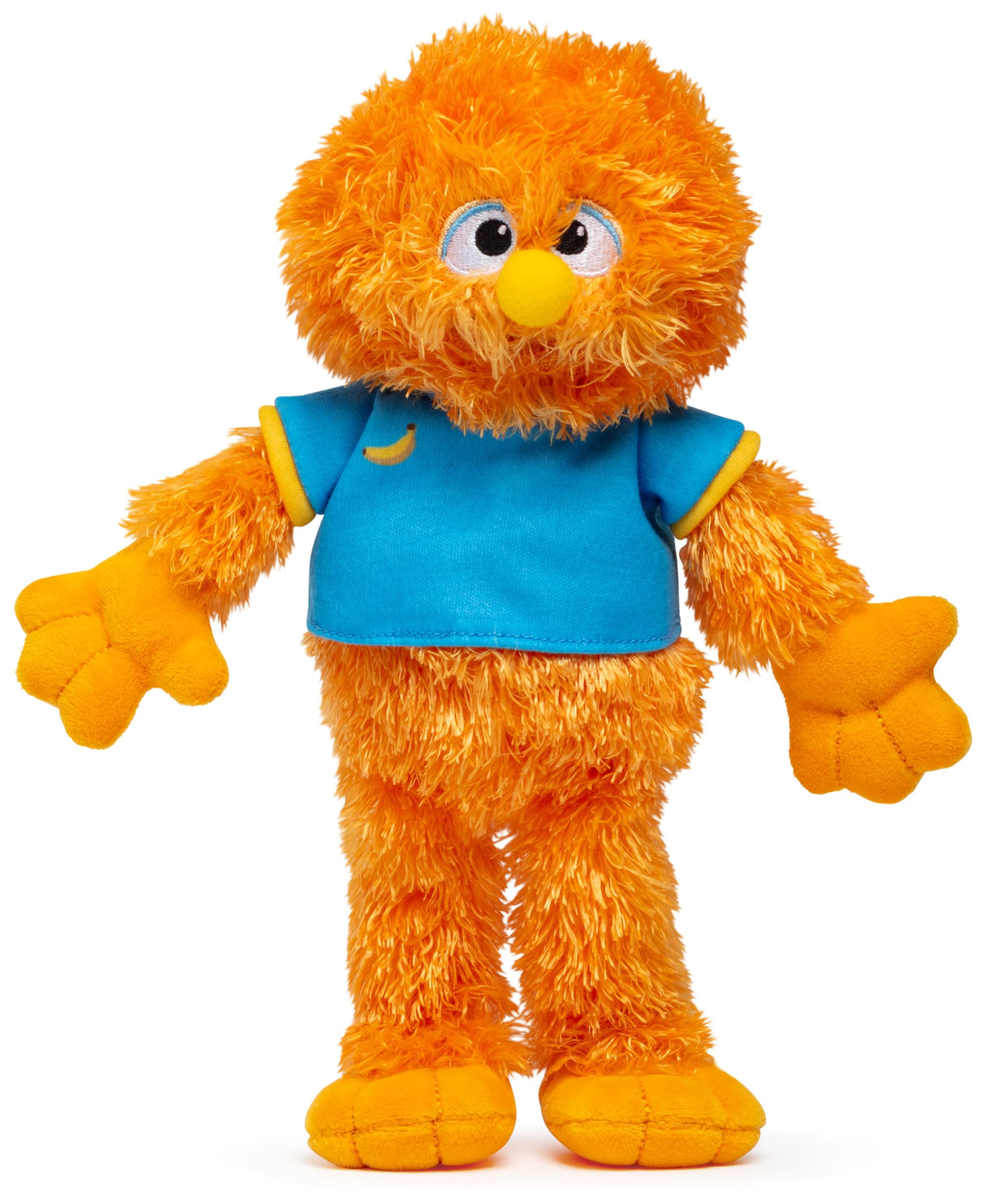 Herbie Cuddle & Comfort Friend Doll - Soft Plush Toy for Babies 6M+