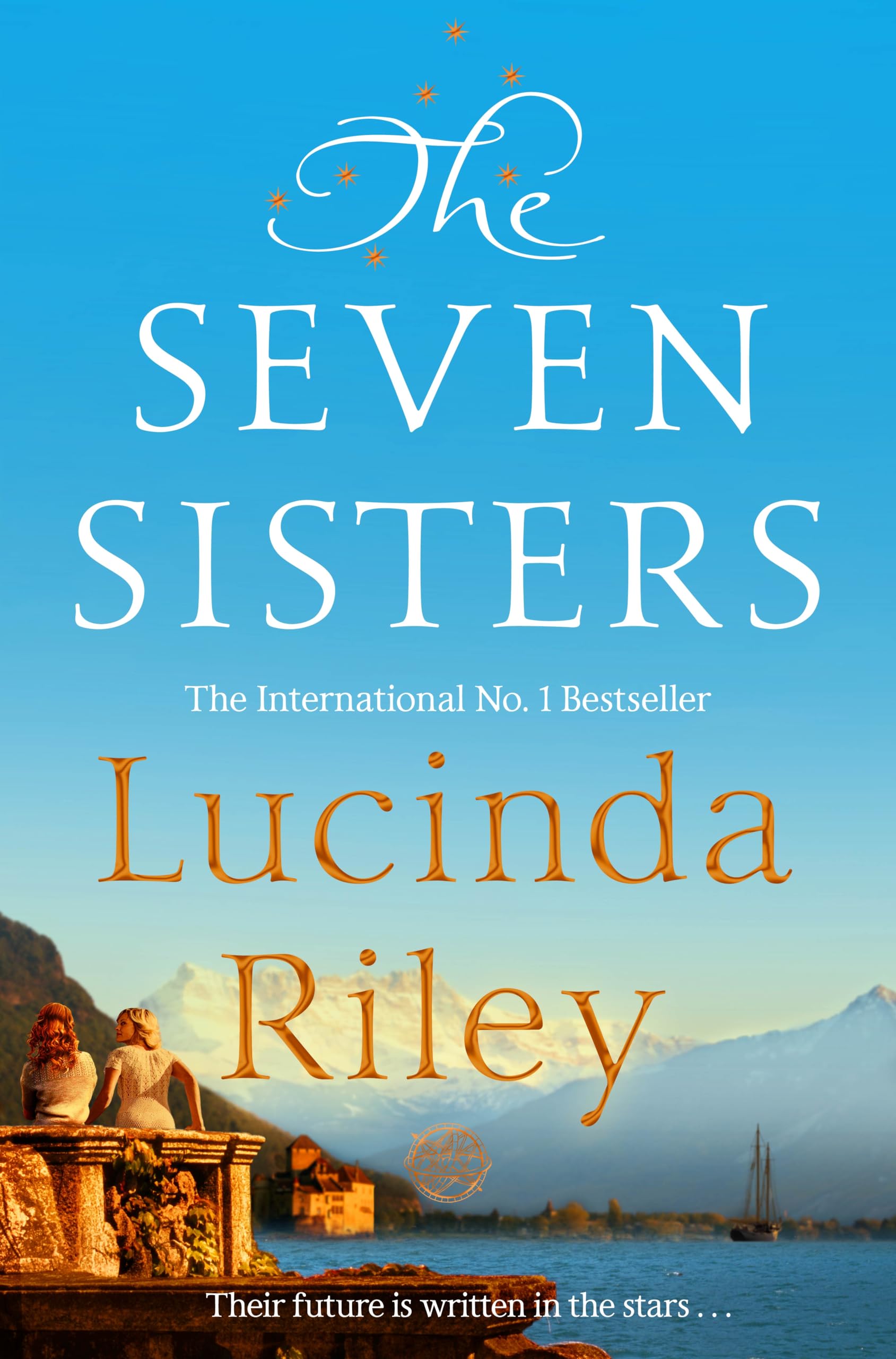 Riley, Lucinda - The Seven Sisters | Paperback | 672 Pages