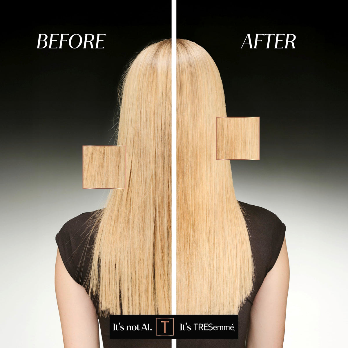 TRESemmé Lamellar Gloss Conditioner - 48h Laminated Gloss & Smoothness | 200 ml 4