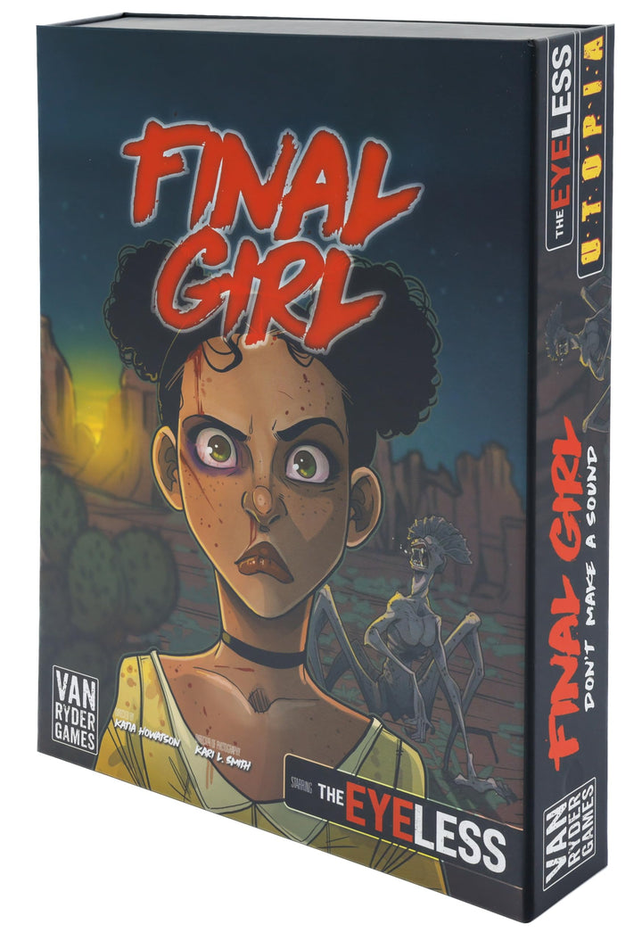 Van Ryder Games Final Girl: Don’t Make a Sound Expansion (FG-002)