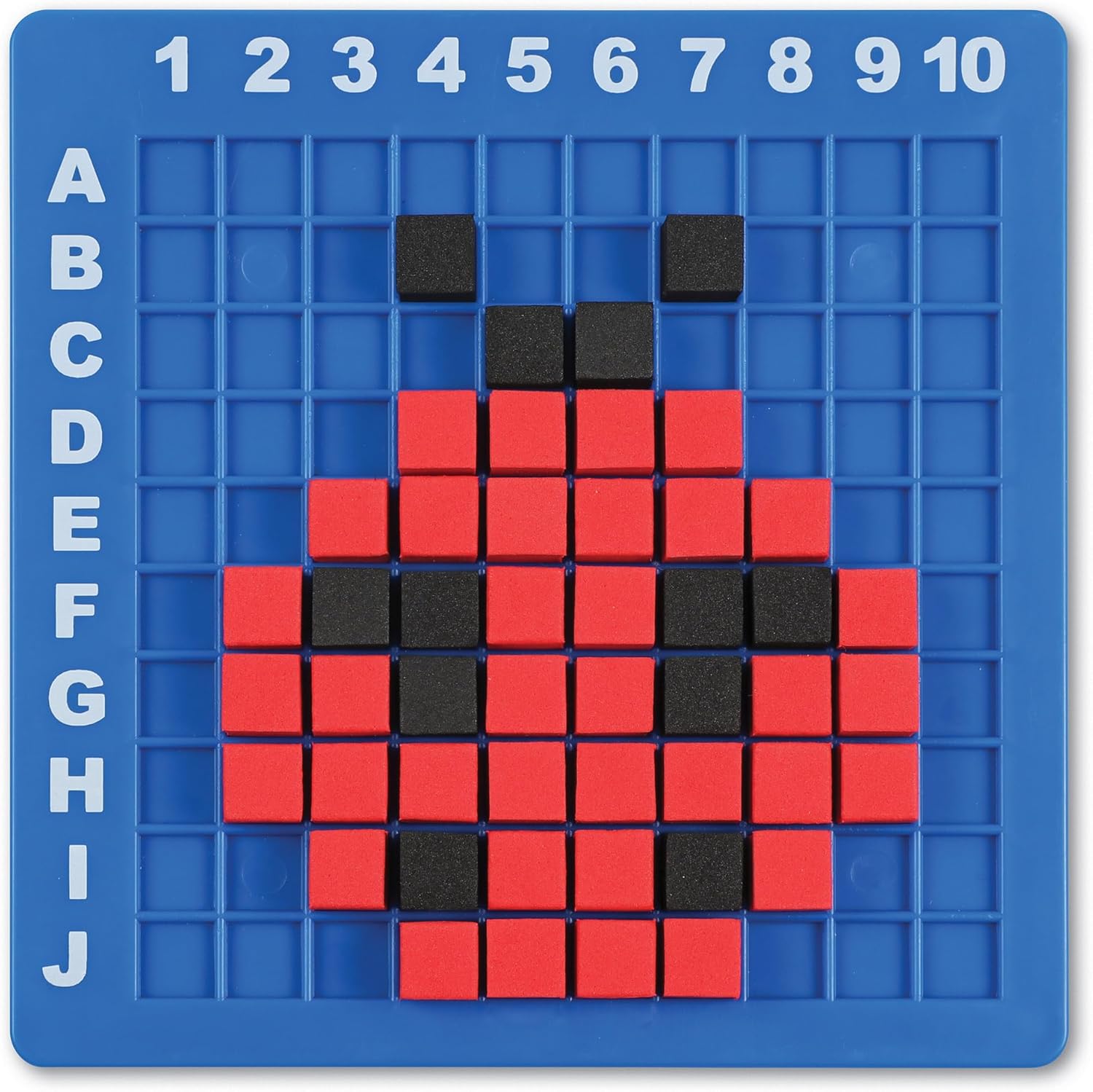 STEM Explorers Pixel Art Challenge - 400-Piece Educational Building Set for Ages 5+ 5