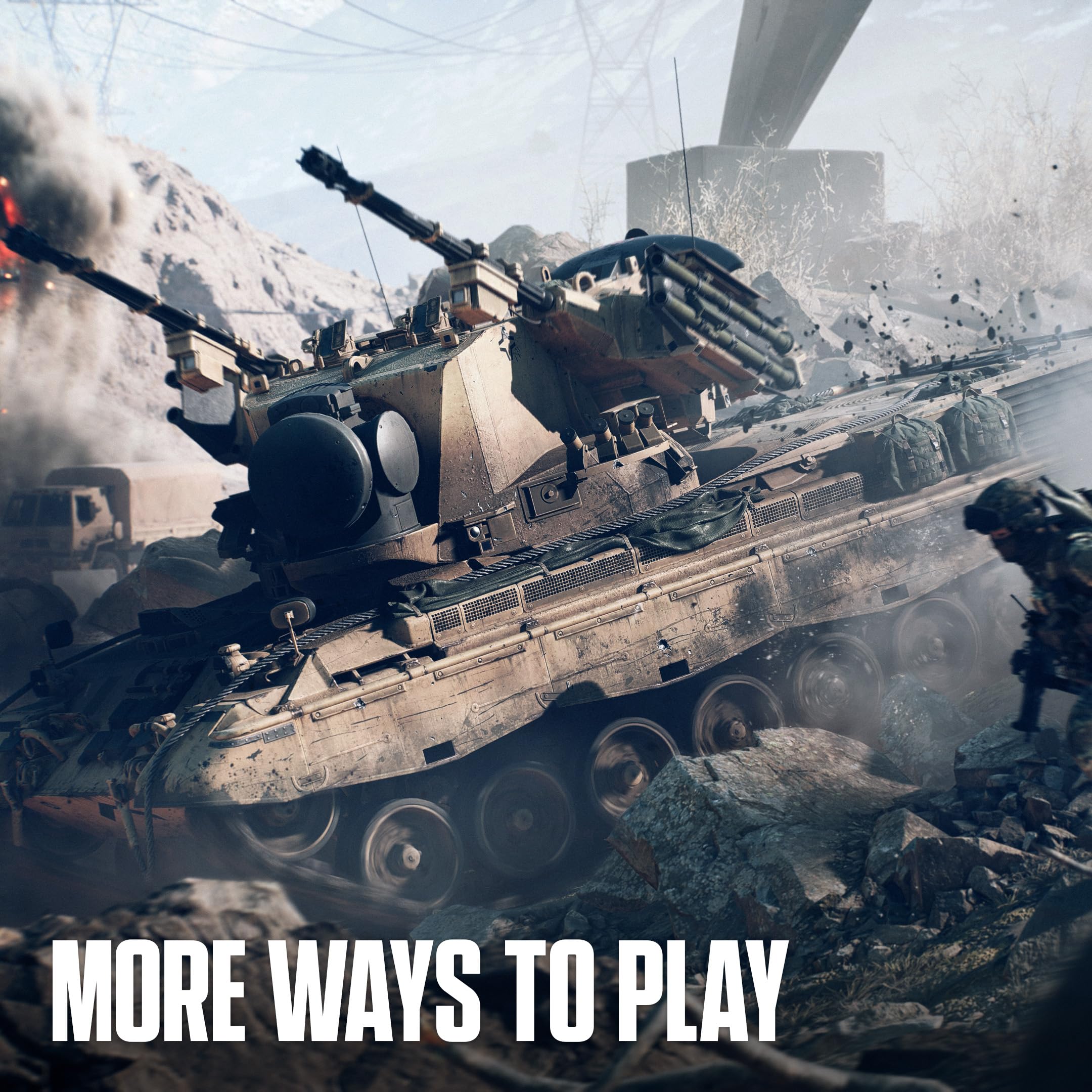 Battlefield 6 Phantom Edition - Xbox Series X 14