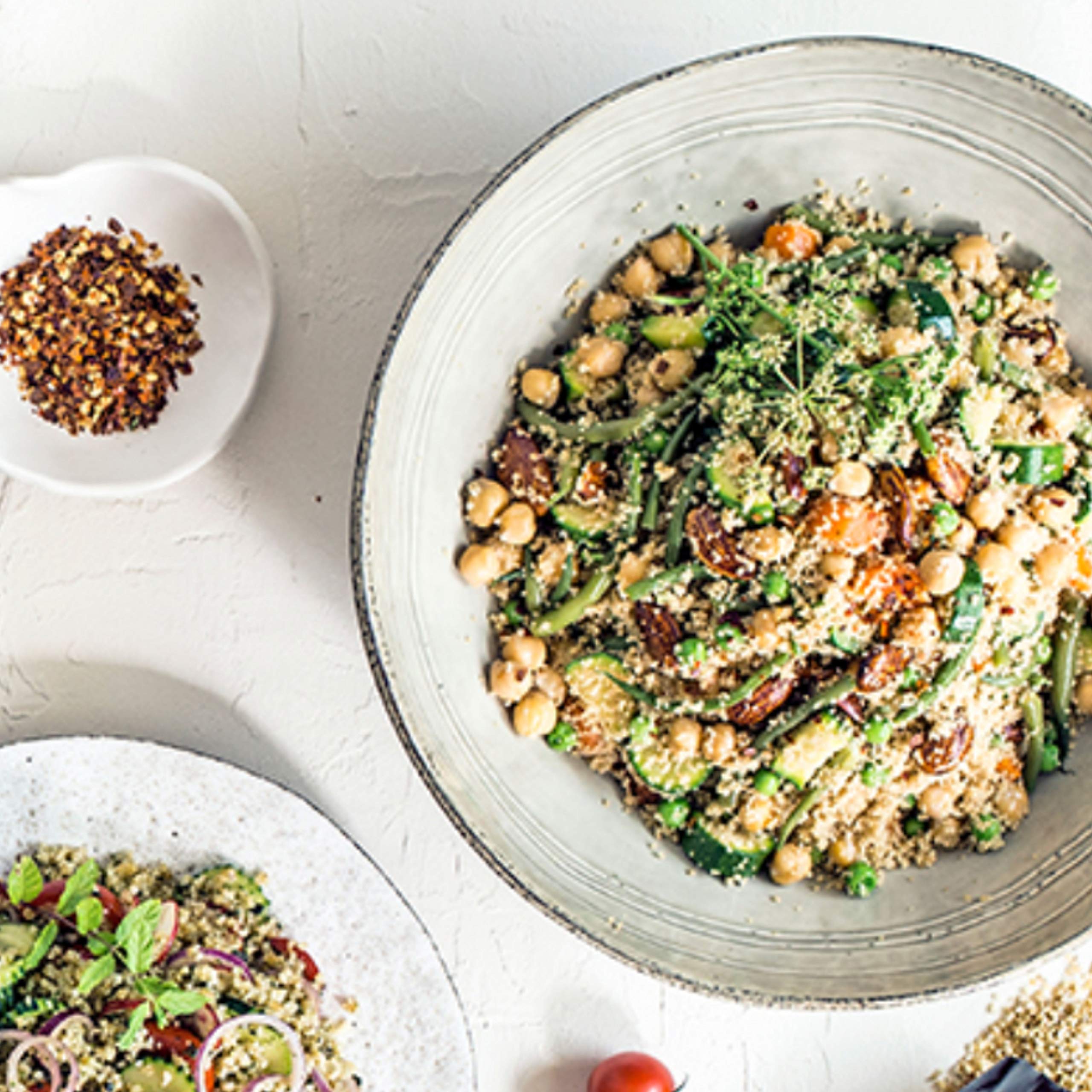 Garofalo Organic Quinoa (300 g) 4