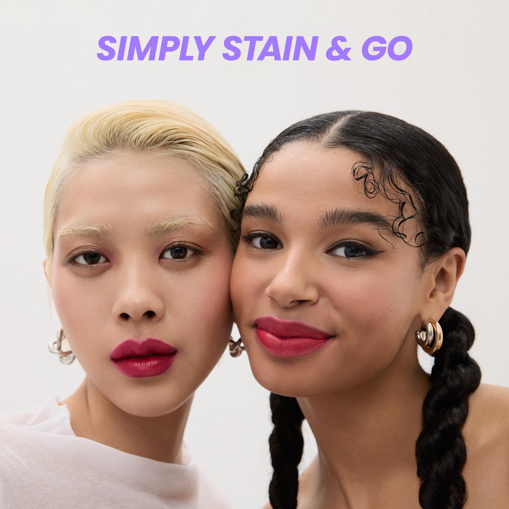 Wonderskin Wonder Blading Lip Stain Peel Off Masque - Romance Stain & Go 8