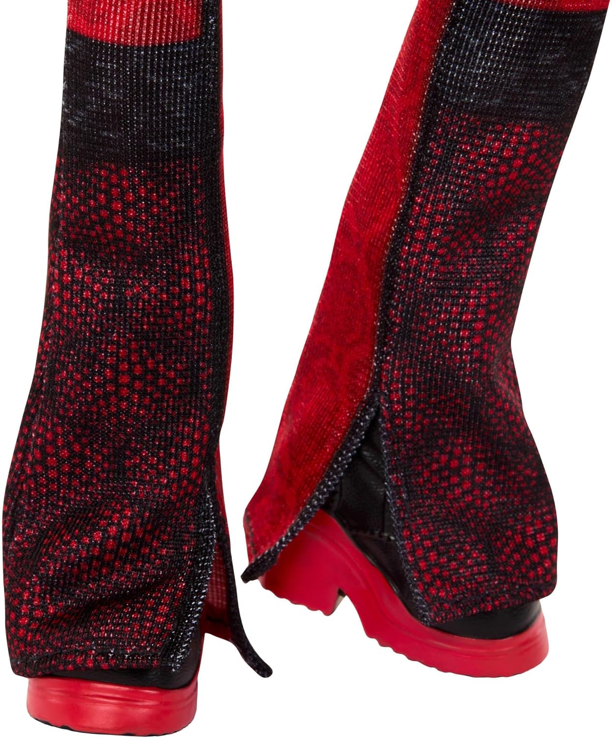 Disney Descendants: The Rise of Red Fashion Doll – Red, Daughter of Queen of Hearts, 11-Point Articulation, Ages 4+ 5