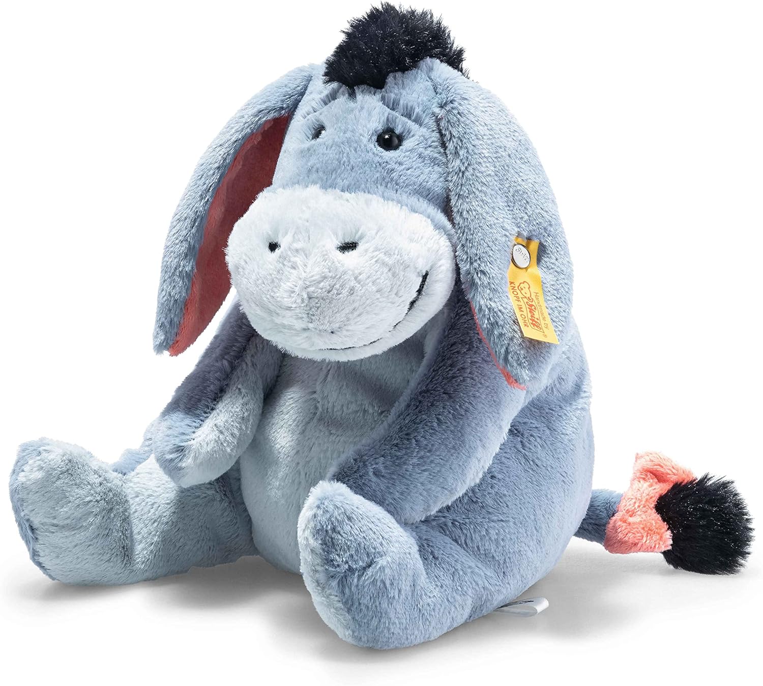 Steiff Eeyore 25 cm Plush Toy - Disney Originals Licensed Character