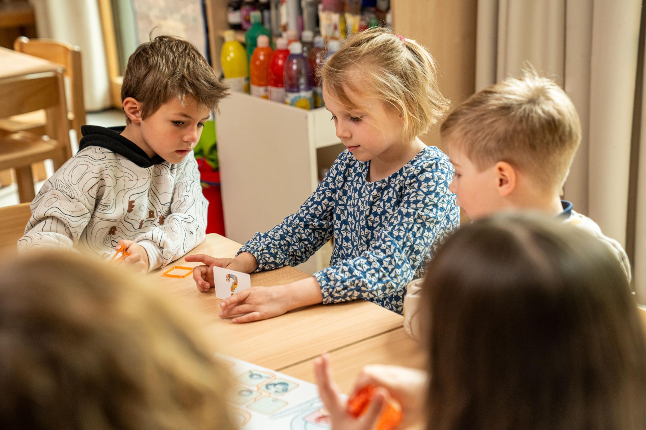 Repos Production Concept Kids: Animals Board Game 11