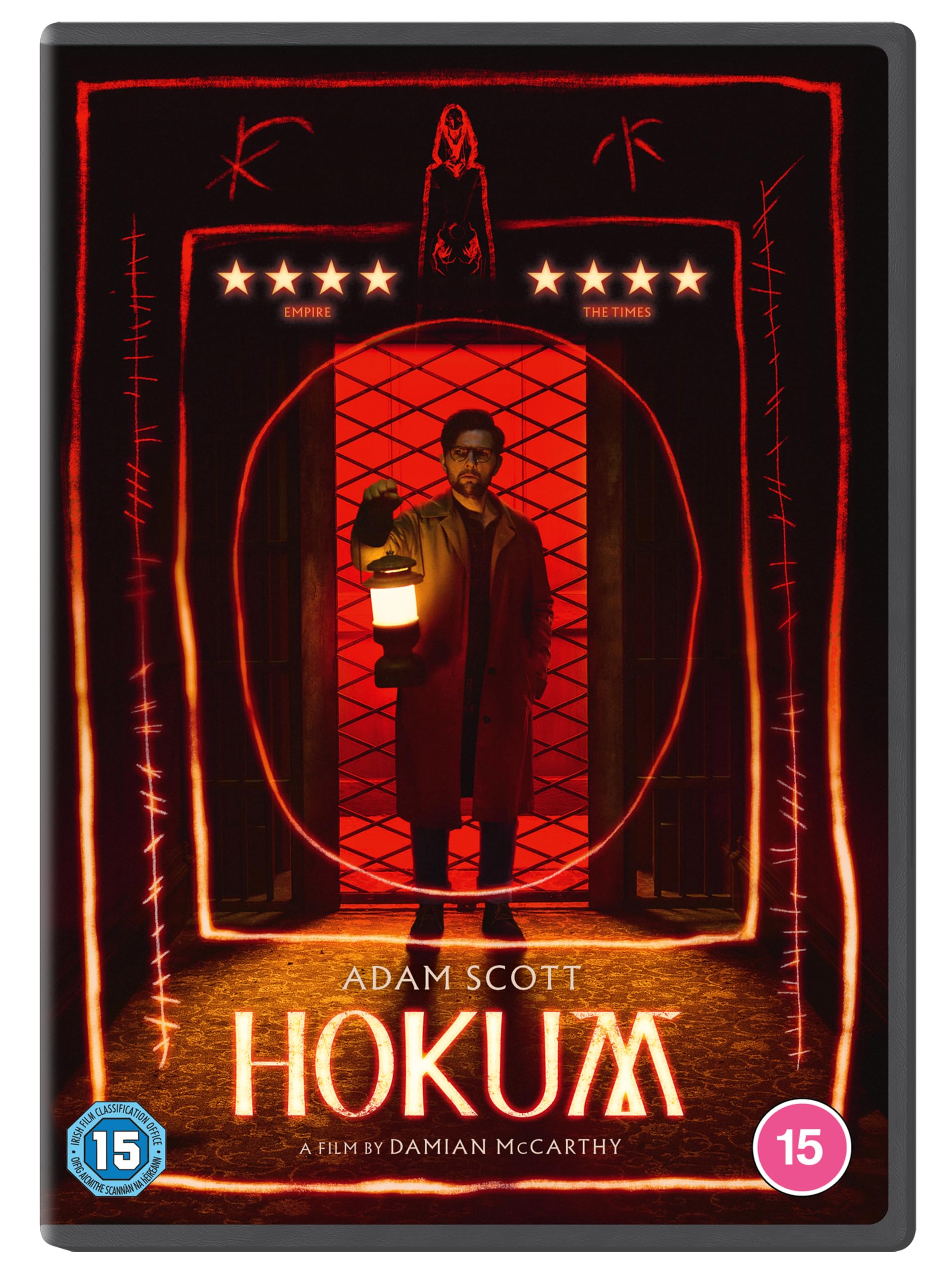 Hokum [DVD]