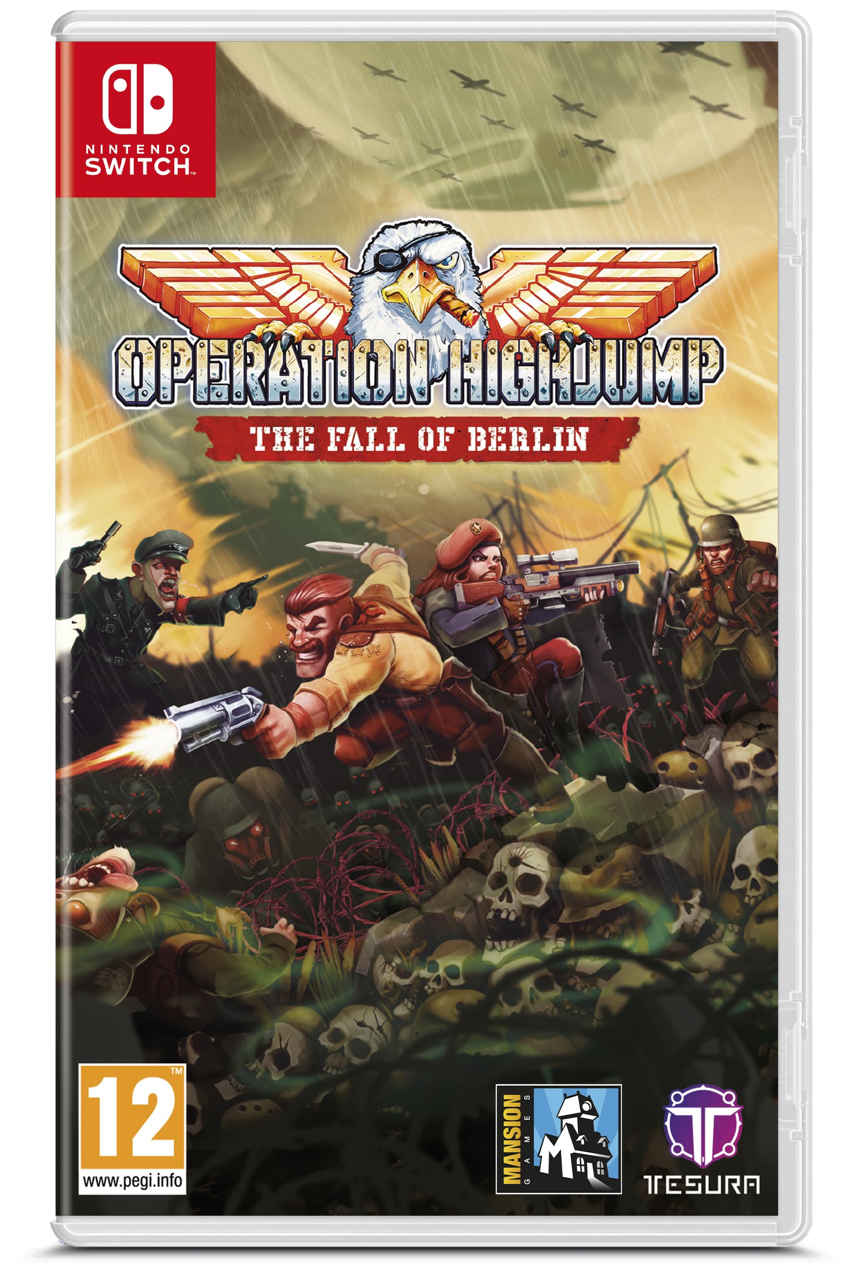 Operation Highjump: The Fall of Berlin [Nintendo Switch] 1