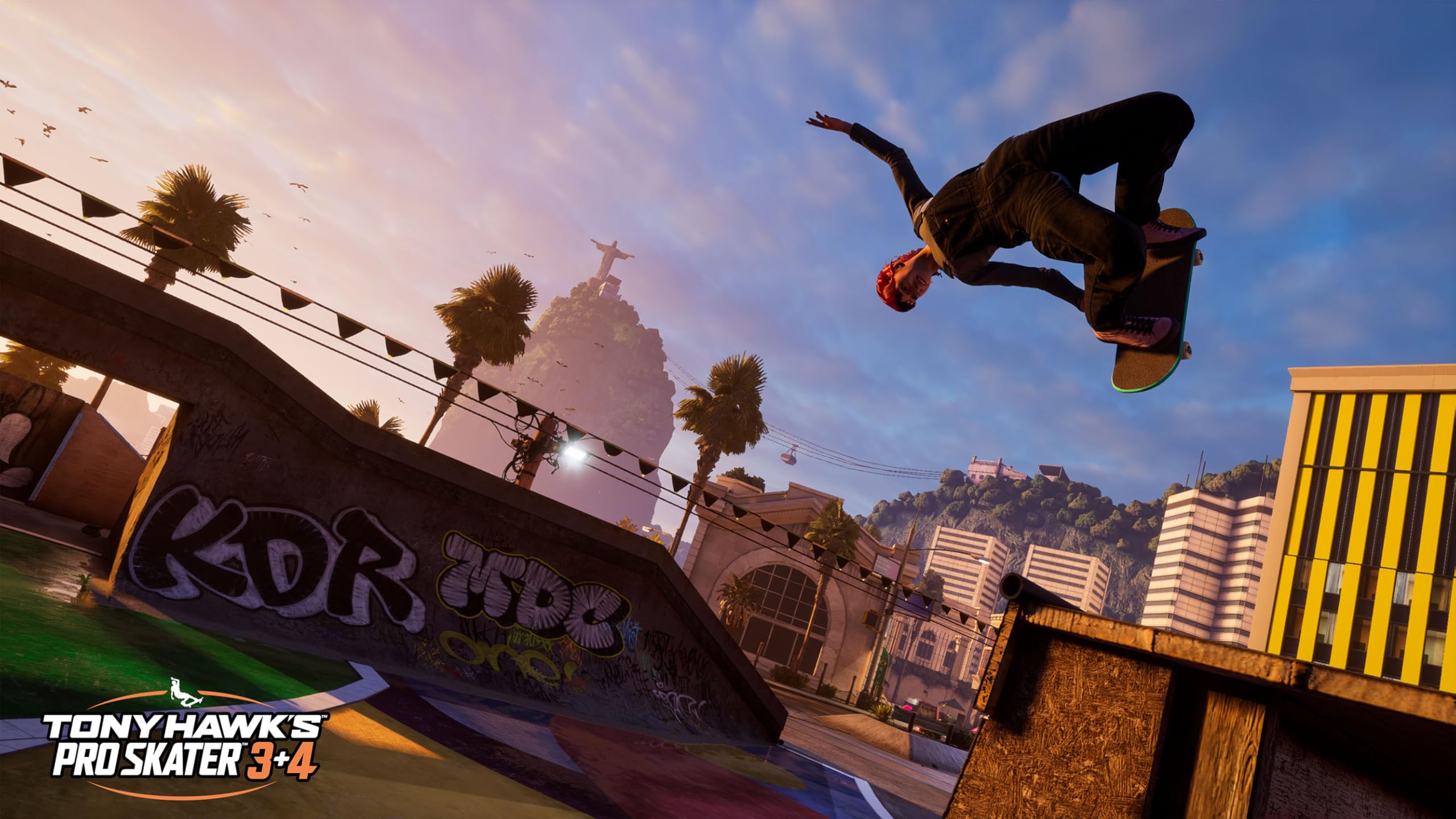 Tony Hawk's Pro Skater 3+4 - Xbox Series X 12