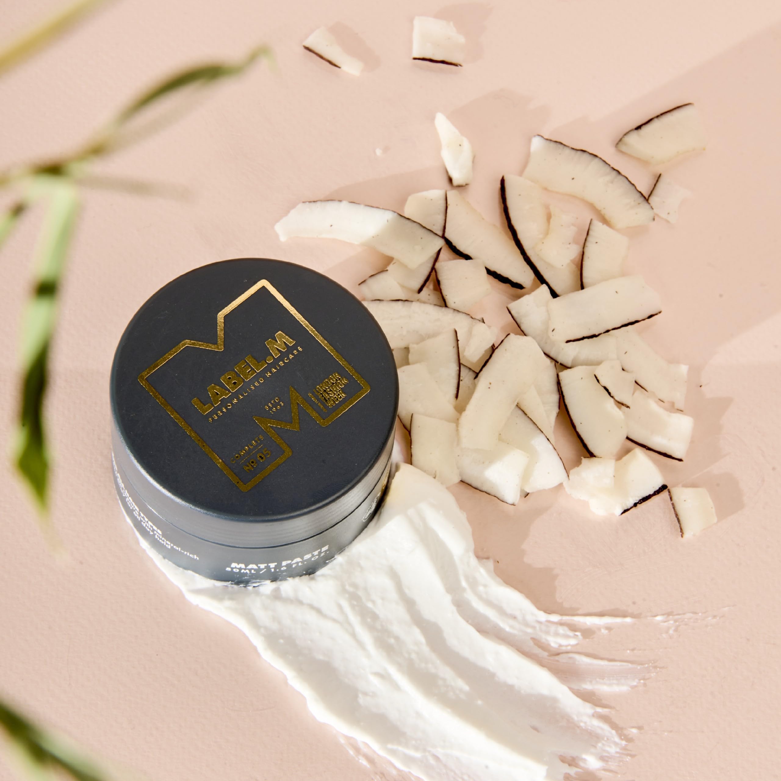 label.m Matt Paste - Dry Matt Texture & All Day Hold | 50g