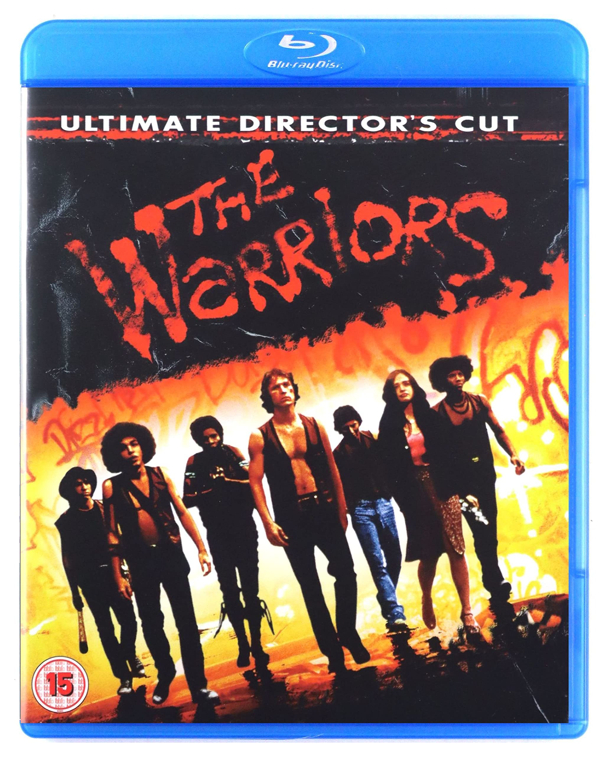 The Warriors [Blu-ray]