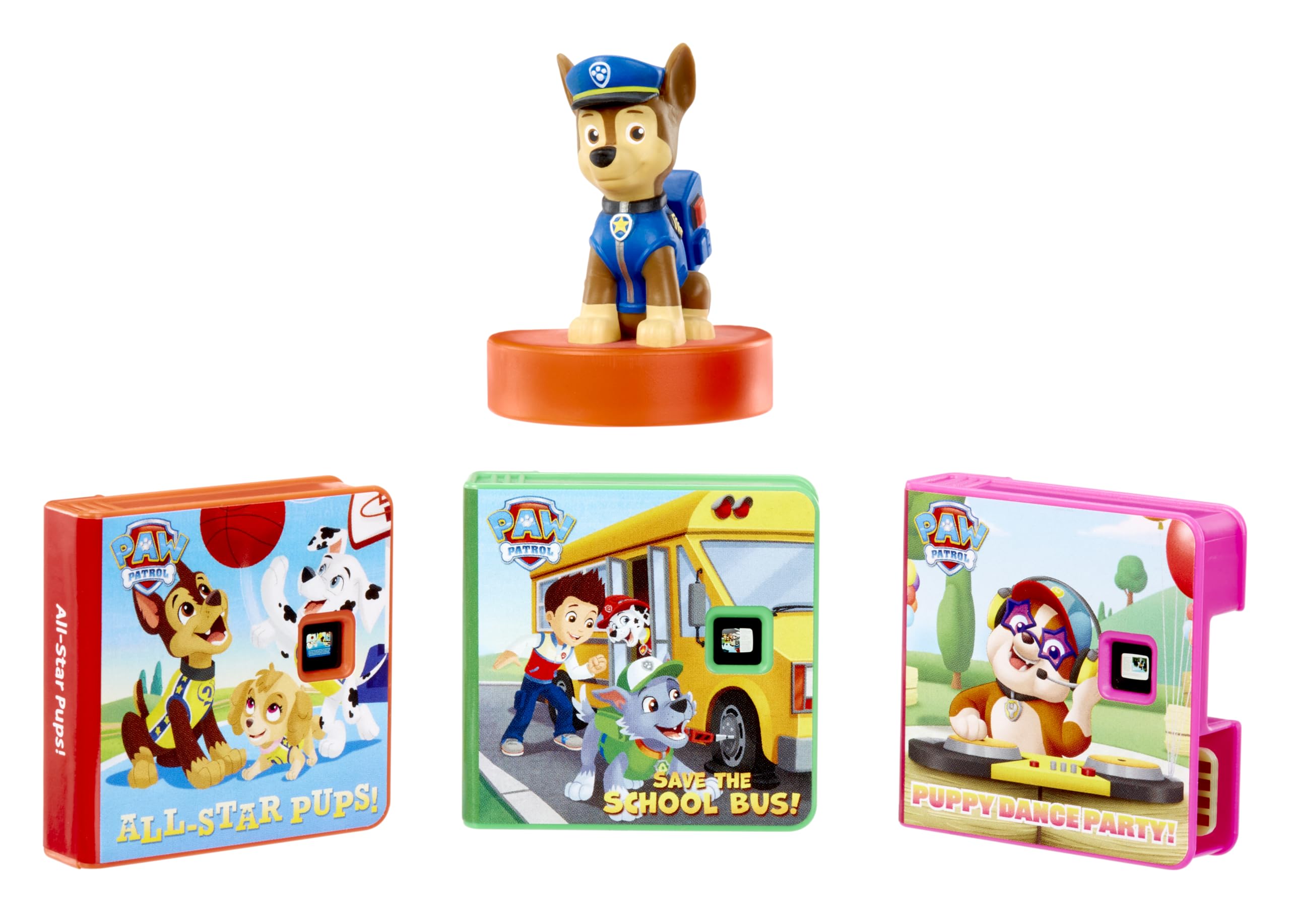 Little Tikes PAW Patrol Hero Collection for Story Dream Machine - 3 Stories, Ages 3+