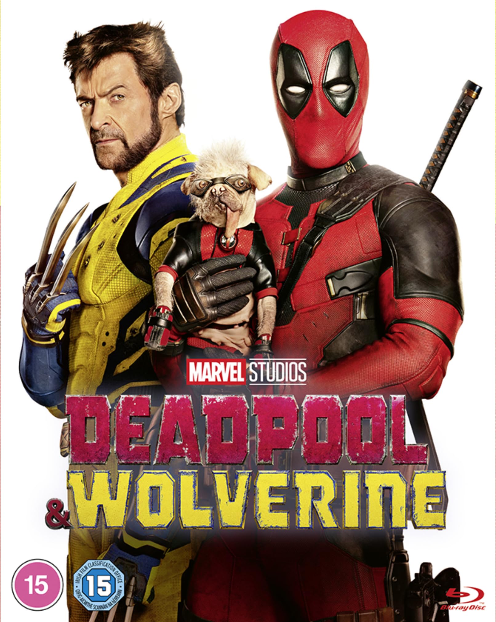 Deadpool & Wolverine [Blu-ray]