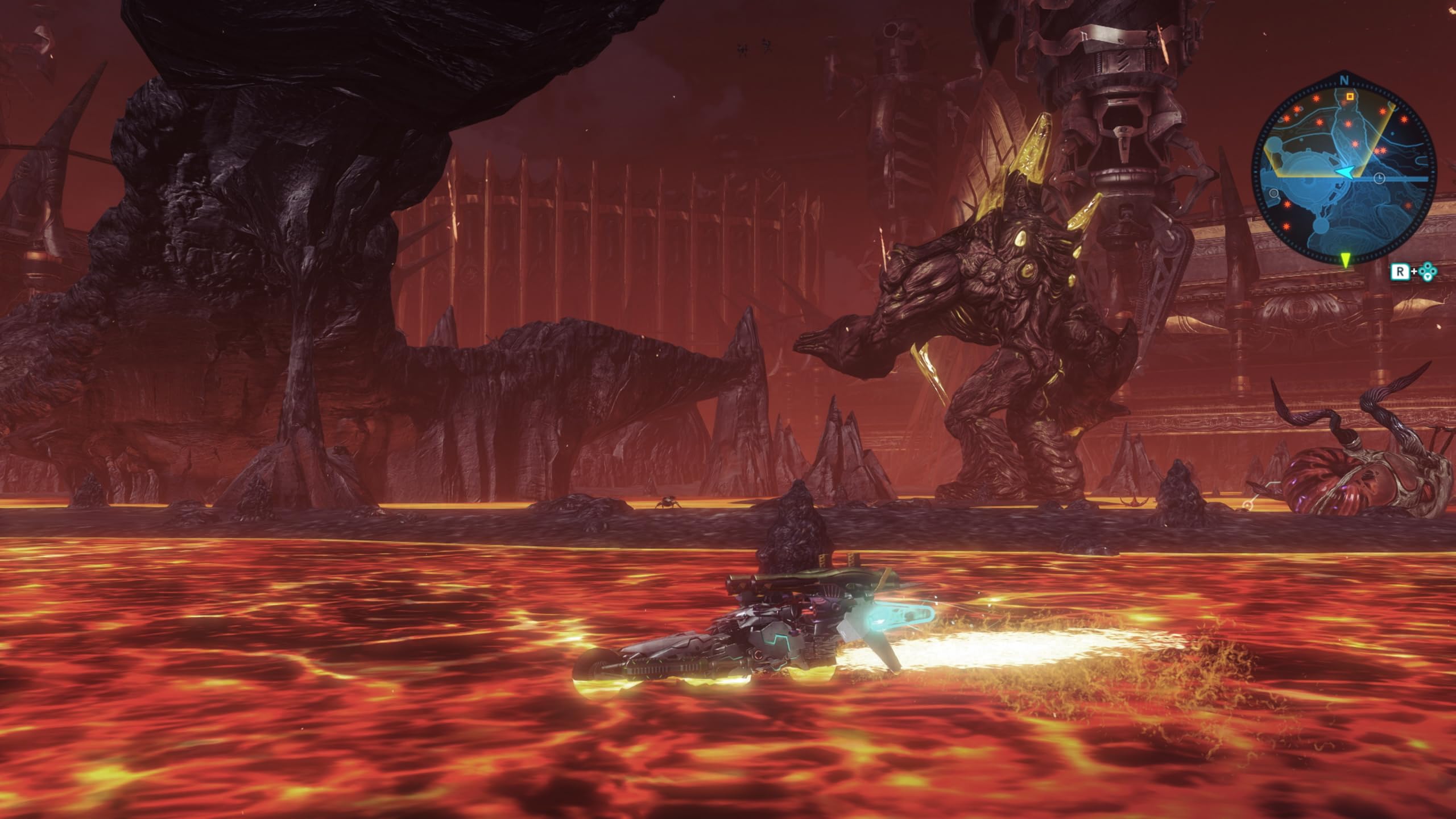 Xenoblade Chronicles X: Definitive Edition - Nintendo Switch 2 Edition 4