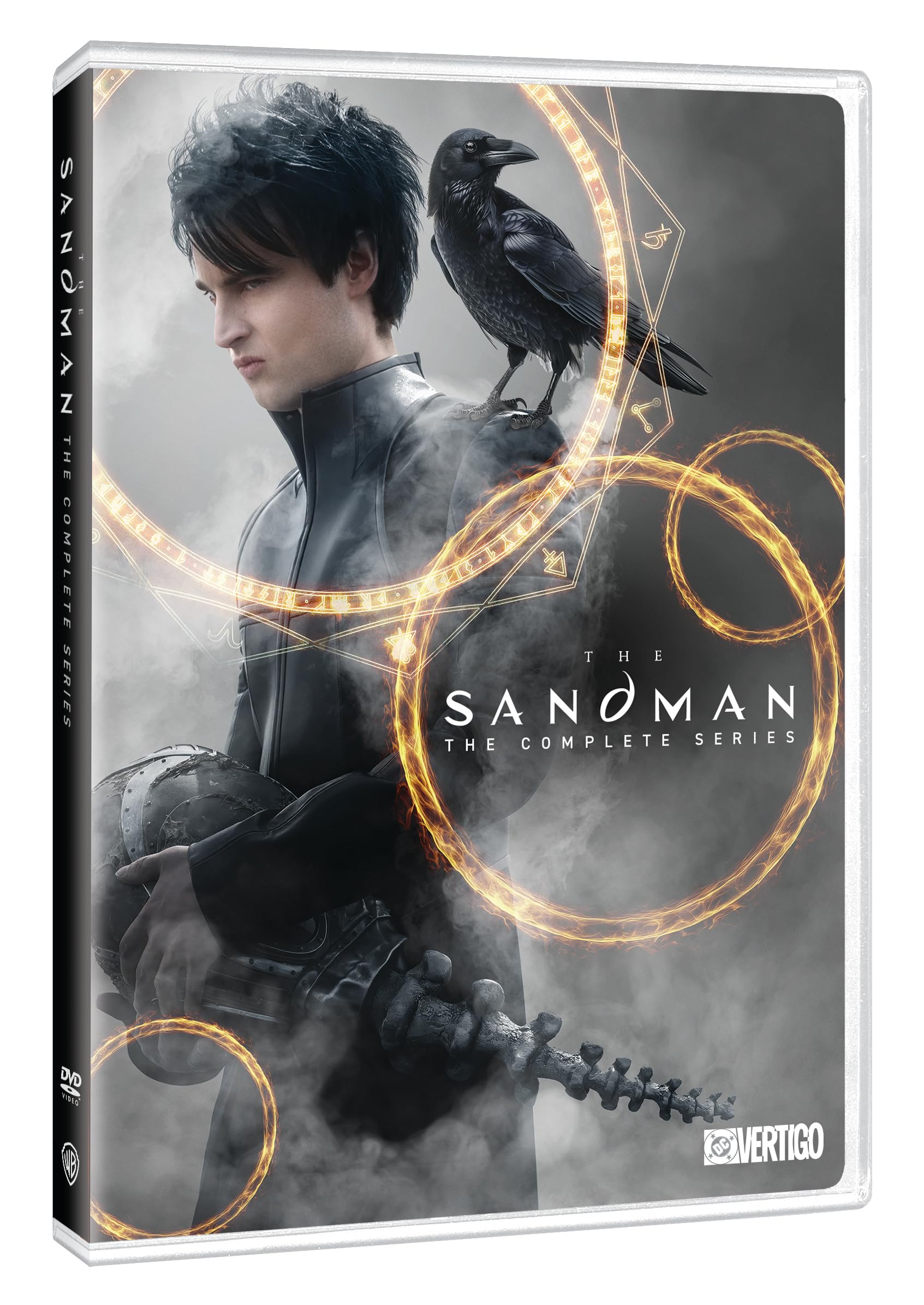 The Sandman Complete Series [DVD]