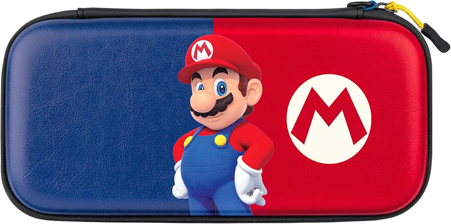 Mario - Nintendo Switch Pull-N-Go Travel Case by PDP 7
