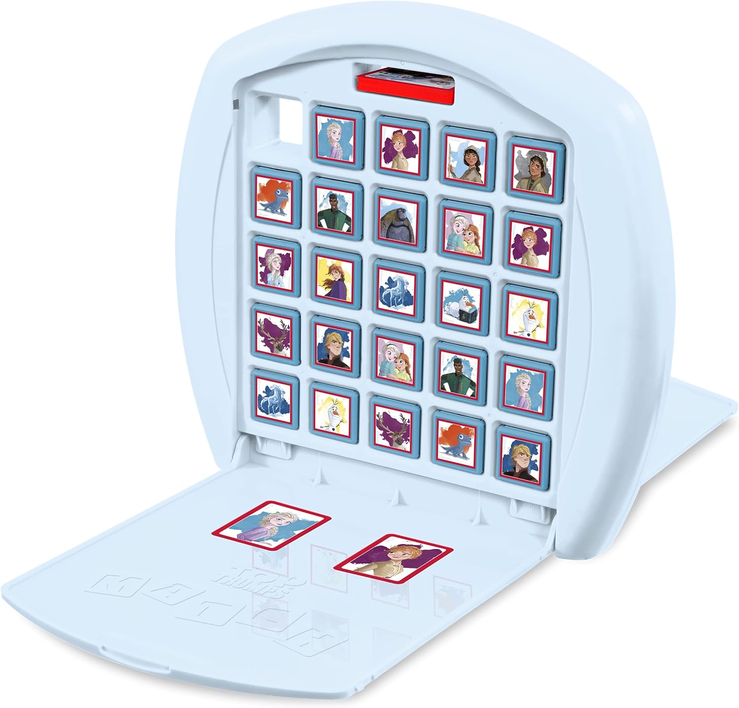 Top Trumps Frozen 2 Match Board Game 5