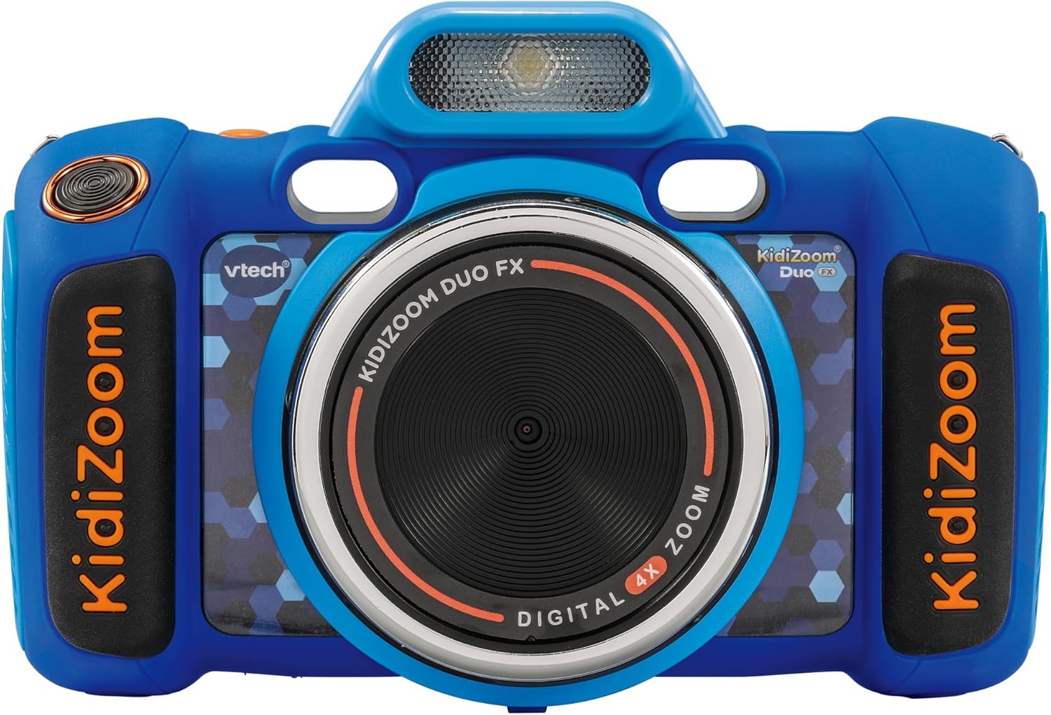 VTech KidiZoom Duo FX – 8-MP-Doppelkamera mit AR-Filtern und Spielen für Kinder 10