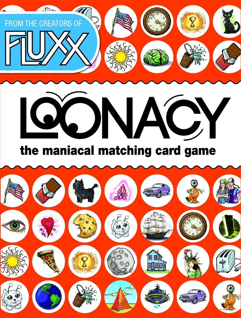 Loonacy Card Game 5