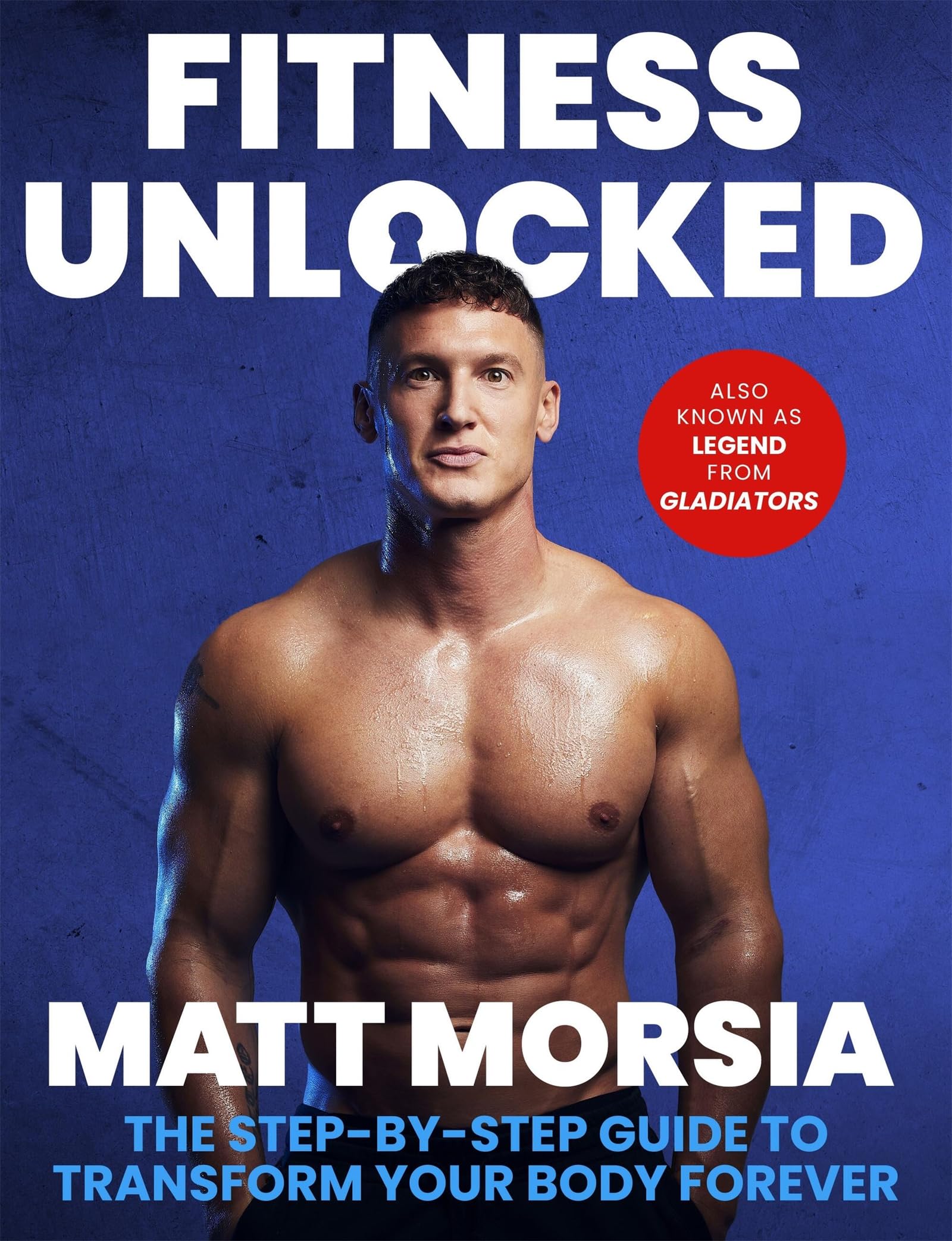 Sphere Fitness Unlocked: Step-by-Step Body Transformation Guide by Matt Morsia | Paperback