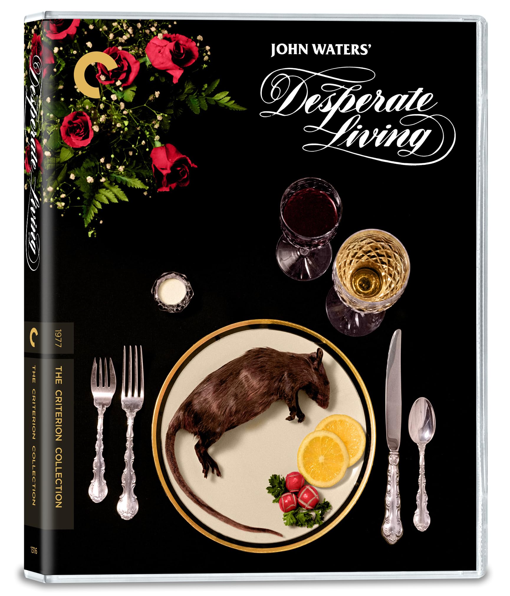 Desperate Living [4K Ultra HD & Blu-ray]