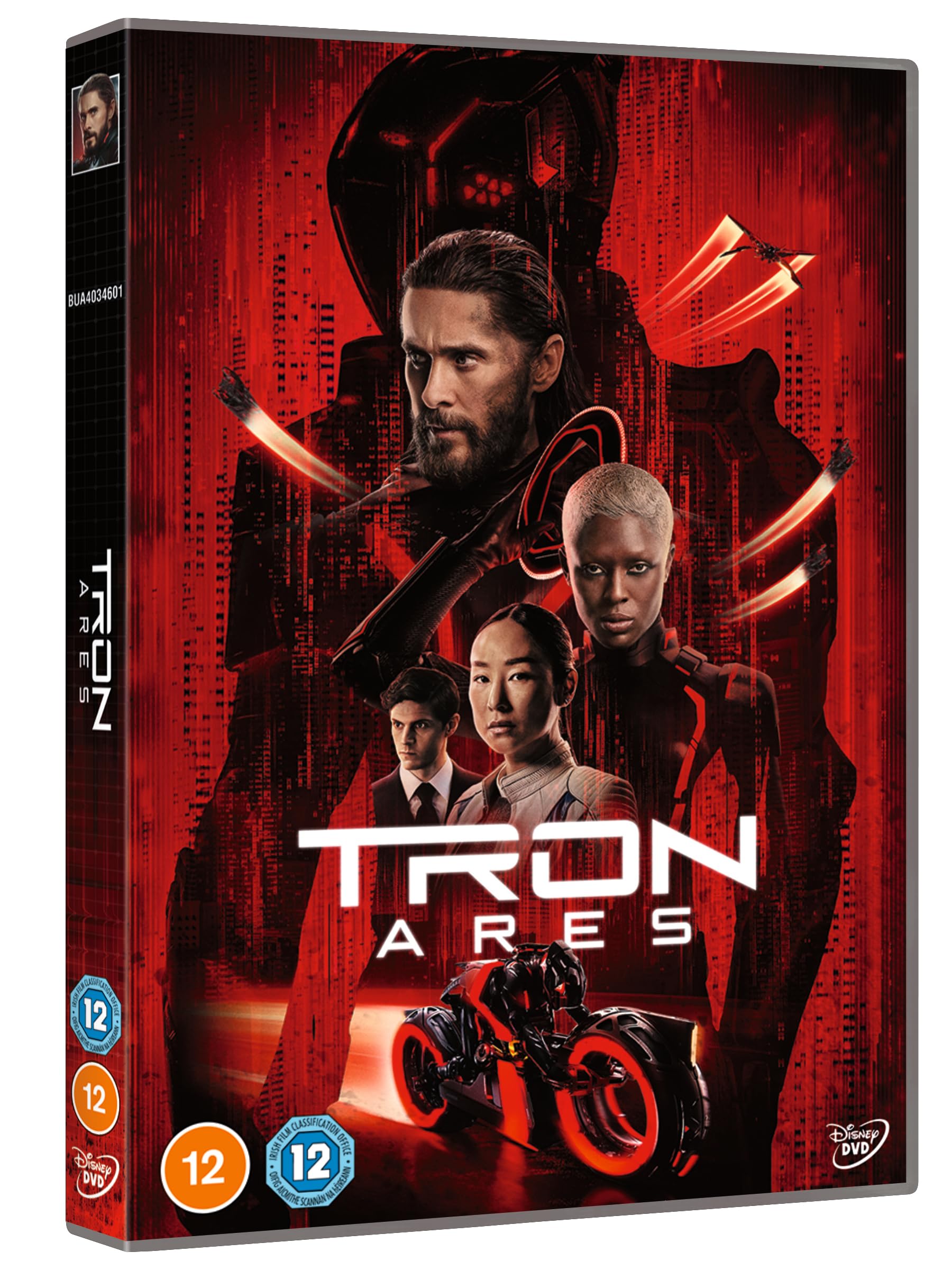 Tron Ares [DVD] 2