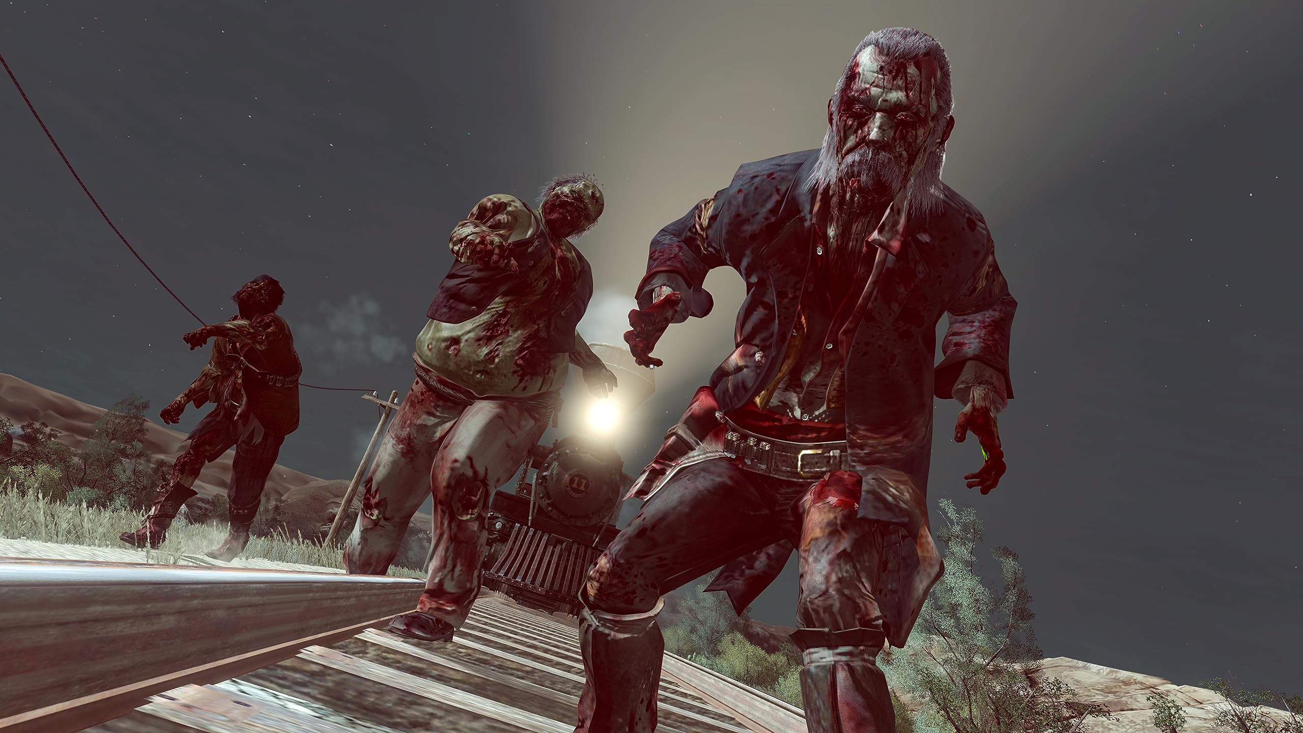 Red Dead Redemption - PlayStation 4 Game of the Year Edition 3