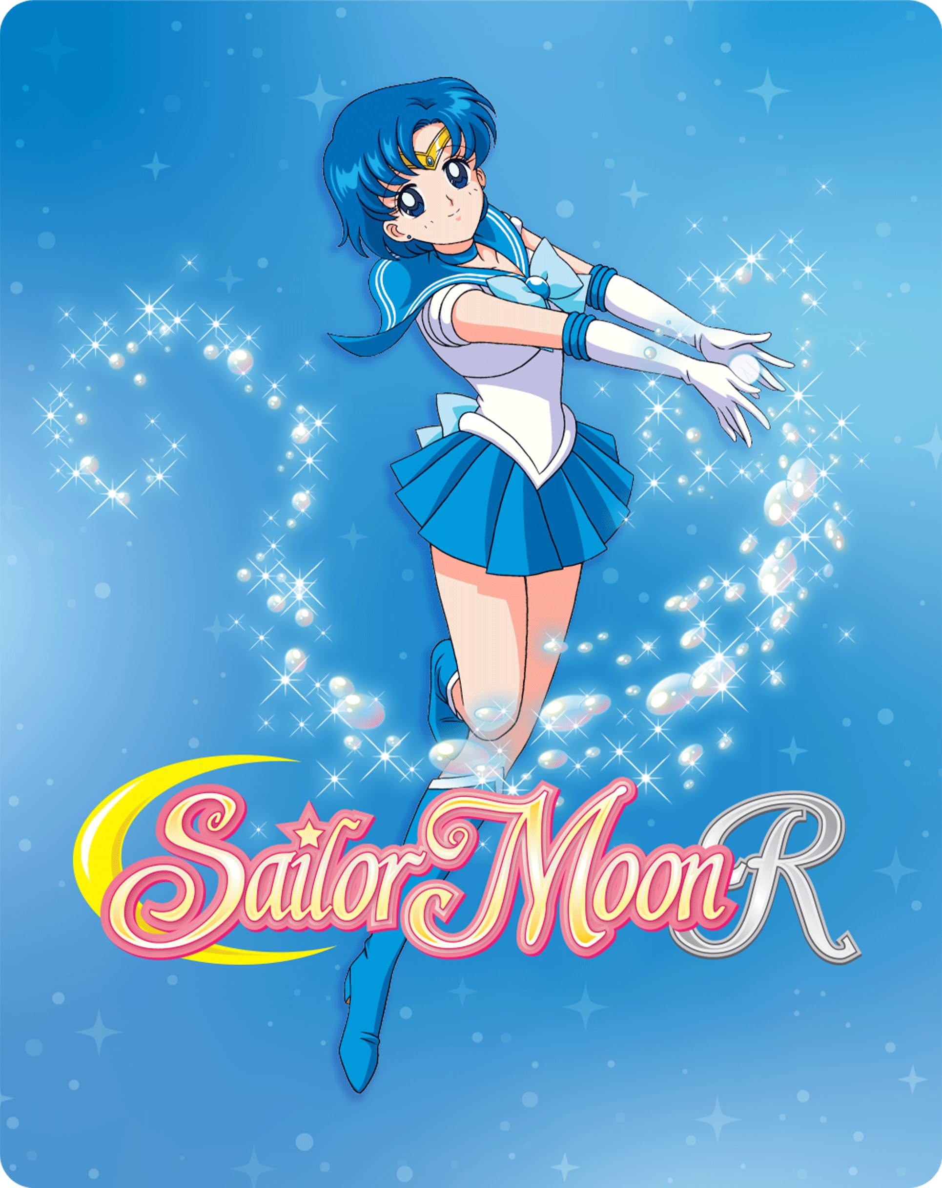 Sailor Moon - Season 2 Limited Edition SteelBook [Blu-ray] [Region B] 7