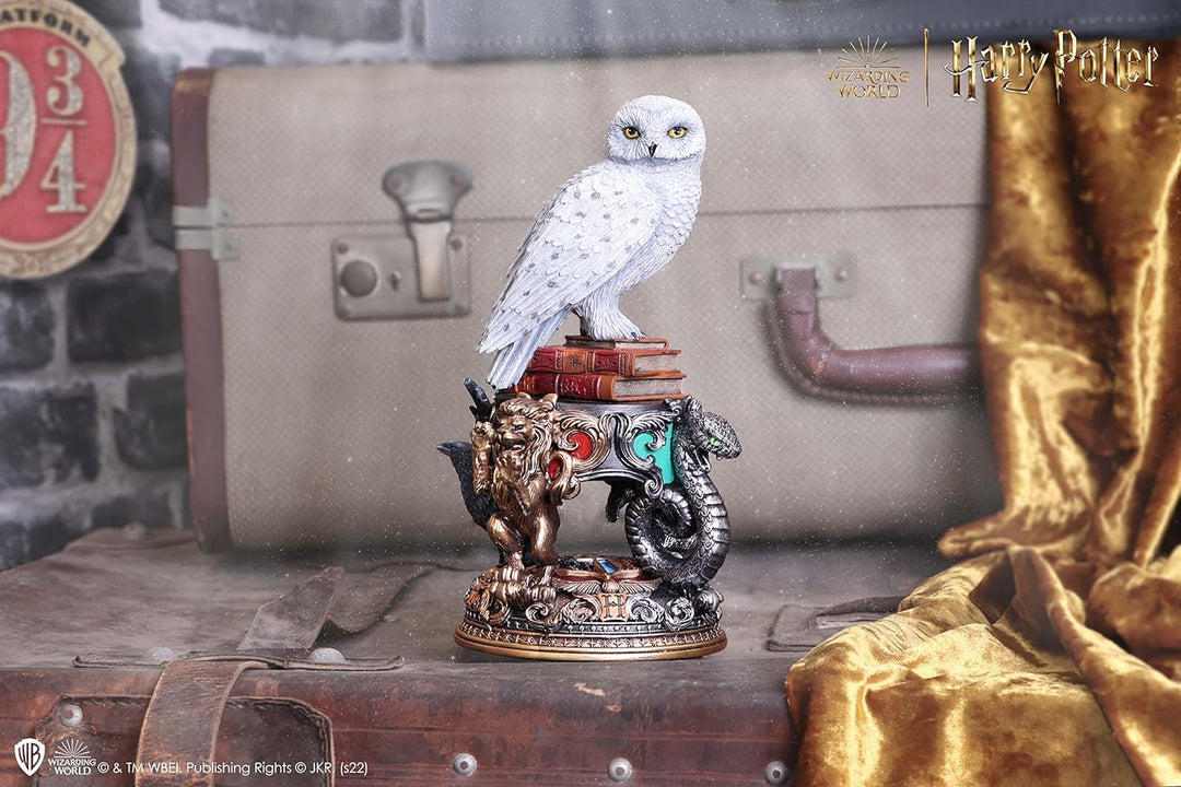 Nemesis Now Harry Potter Hedwig Figurine Collectible (22cm)