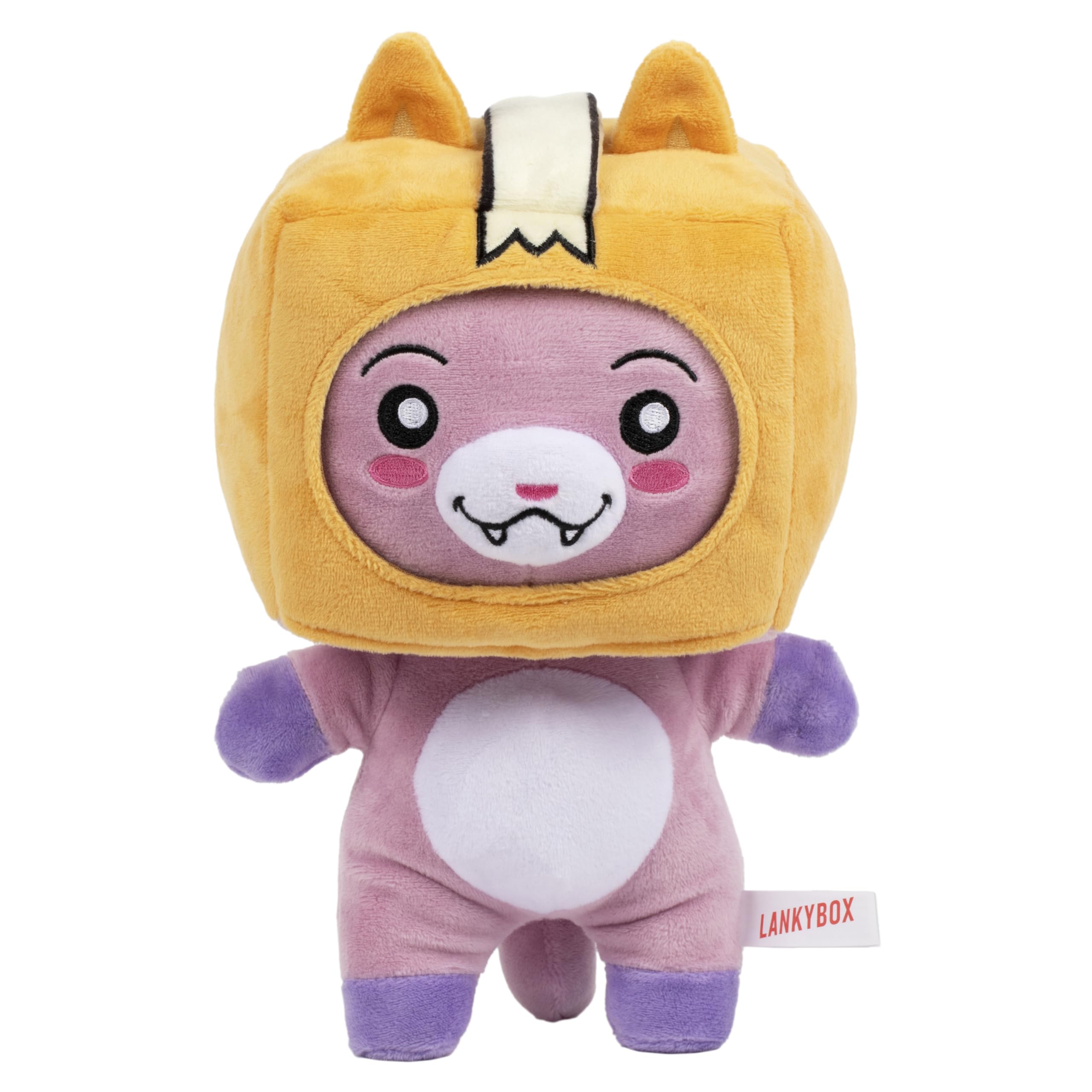 LankyBox Foxy Singing Plush Toy - 11" Musical Interactive Stuffed Animal 3