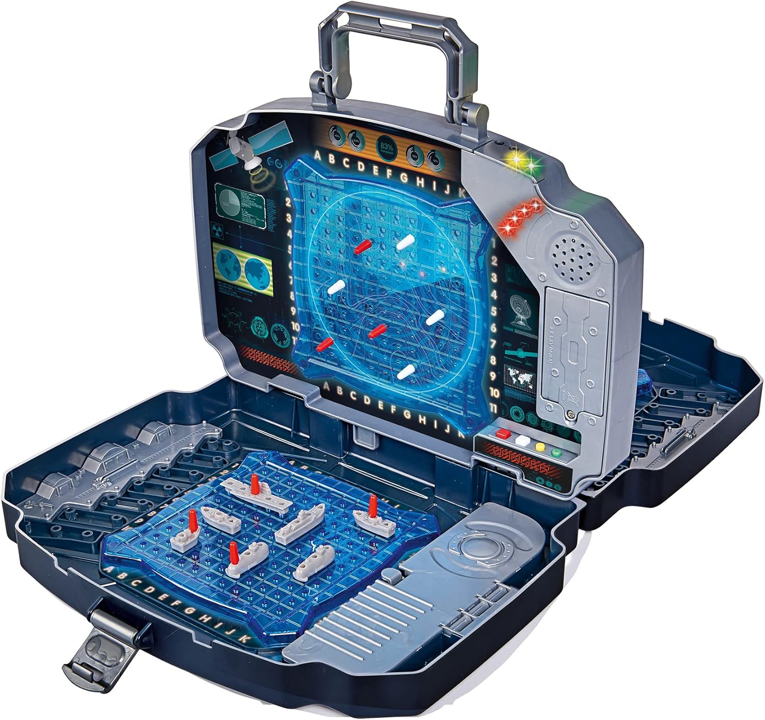 Noris Sinking Ships Light & Sound Action Game 606104435 for Family Fun