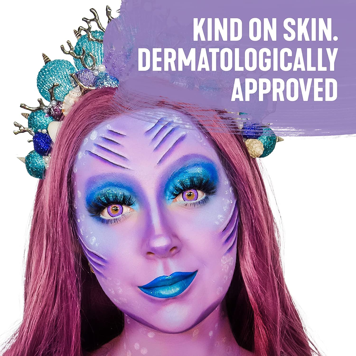 Snazaroo - Classic Face and Body Paint (18.8g, Lime Green) 5