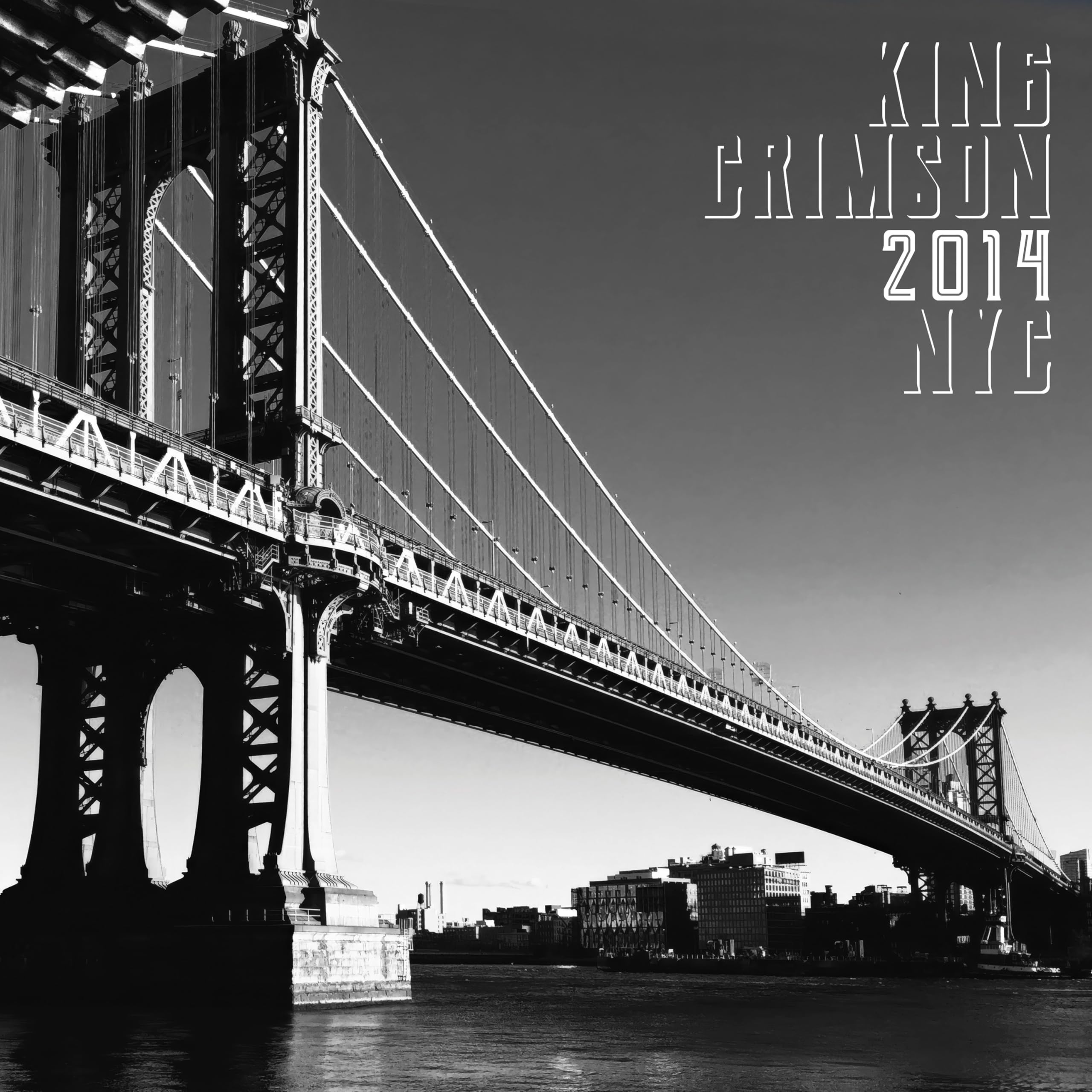 King Crimson - 2014 NYC [2LP Vinyl]