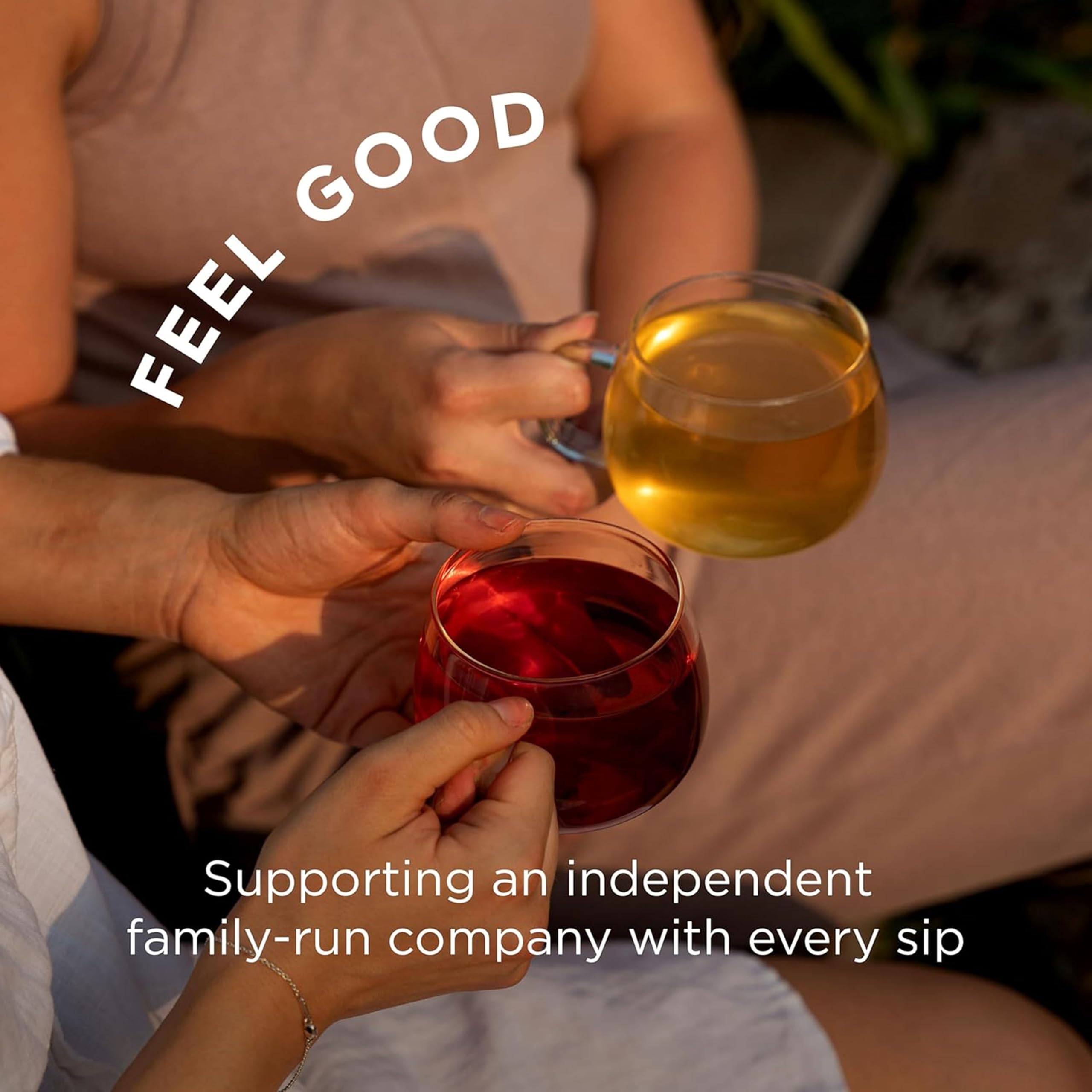 Dragonfly - Night Sky Calm Tea (80 Teabags) Organic Plastic-Free Compostable 4